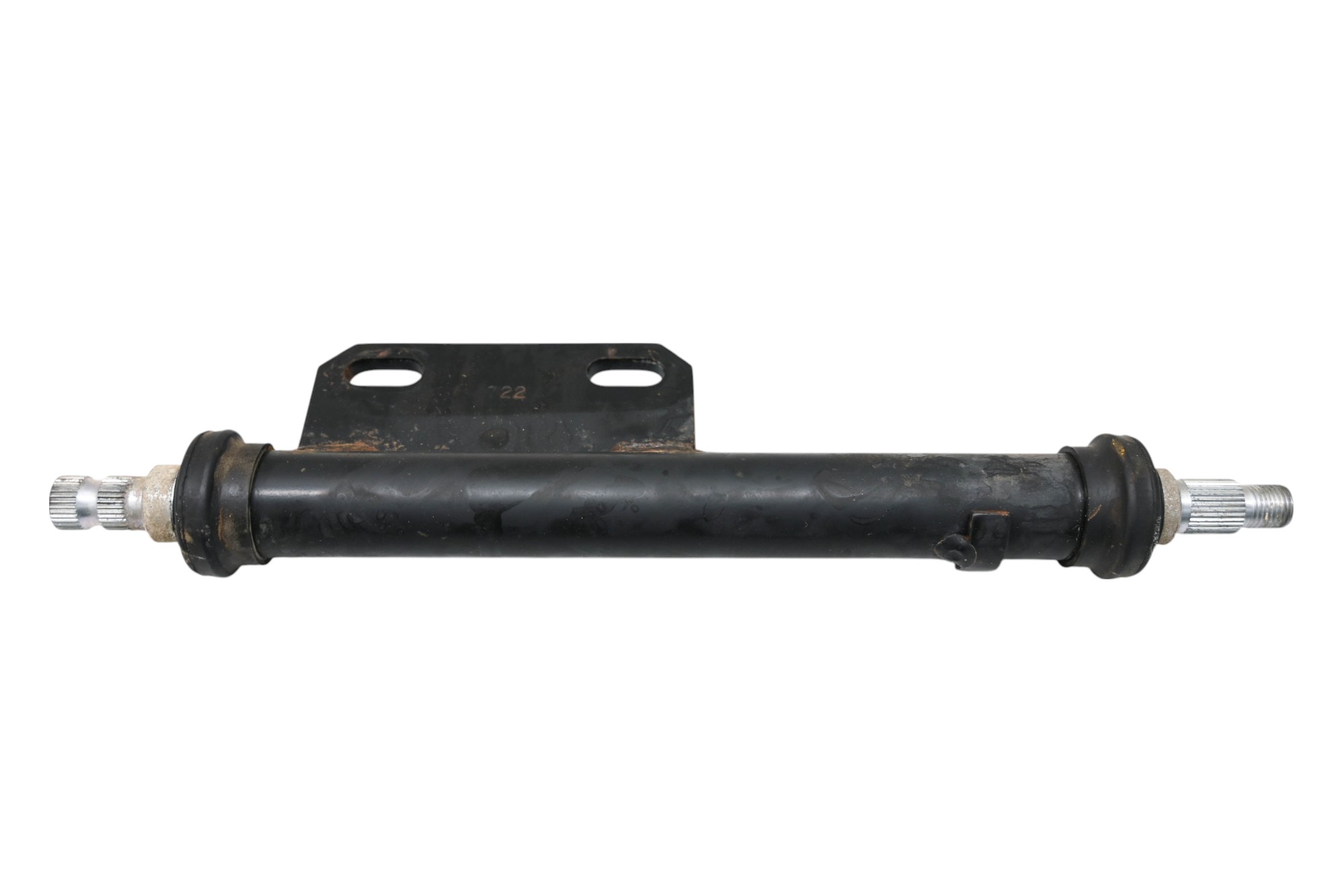 18 Kawasaki Mule 4000 2x4 Steering Stem Shaft KAF620P