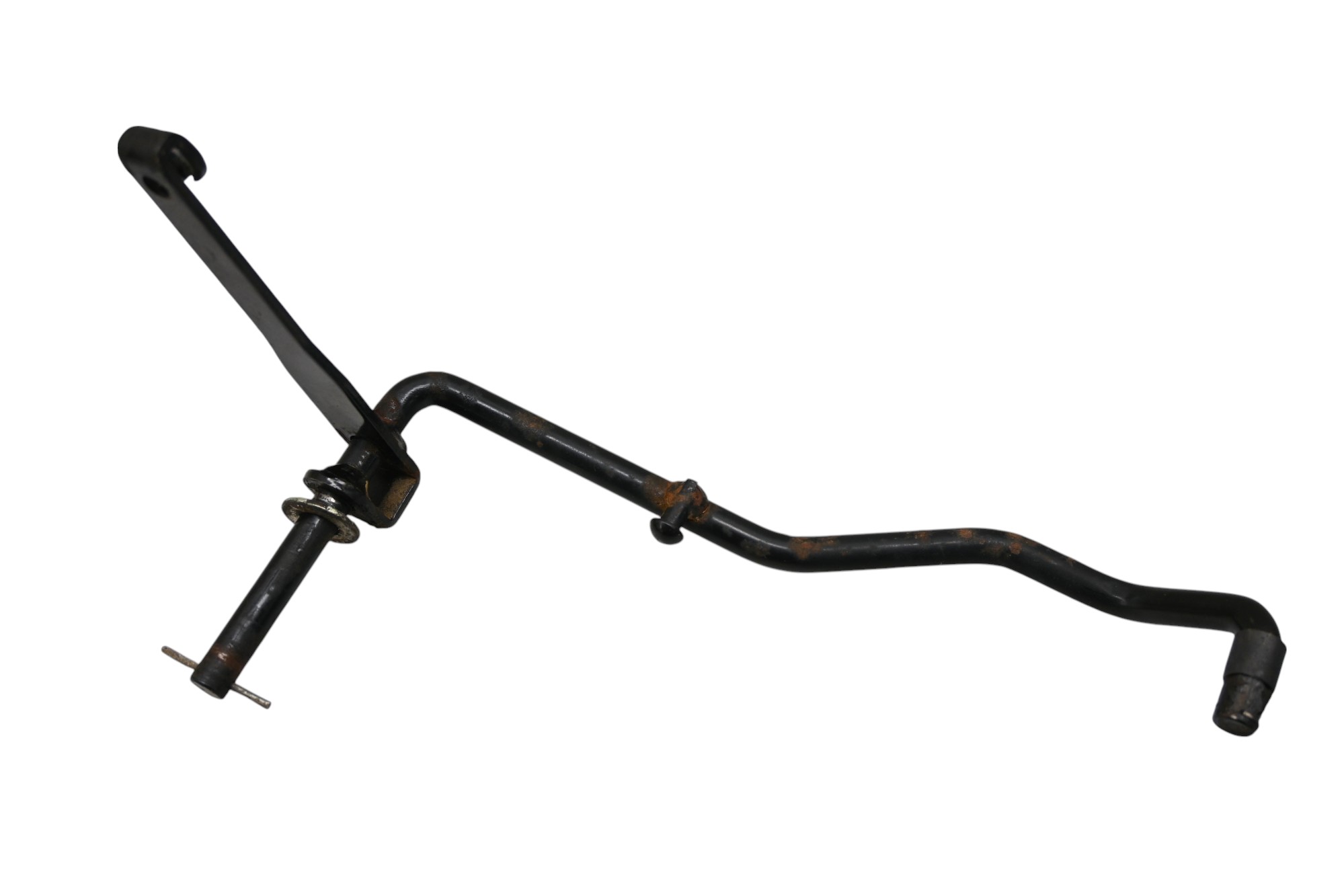 18 Kawasaki Mule 4000 2x4 Throttle Lever Support KAF620P