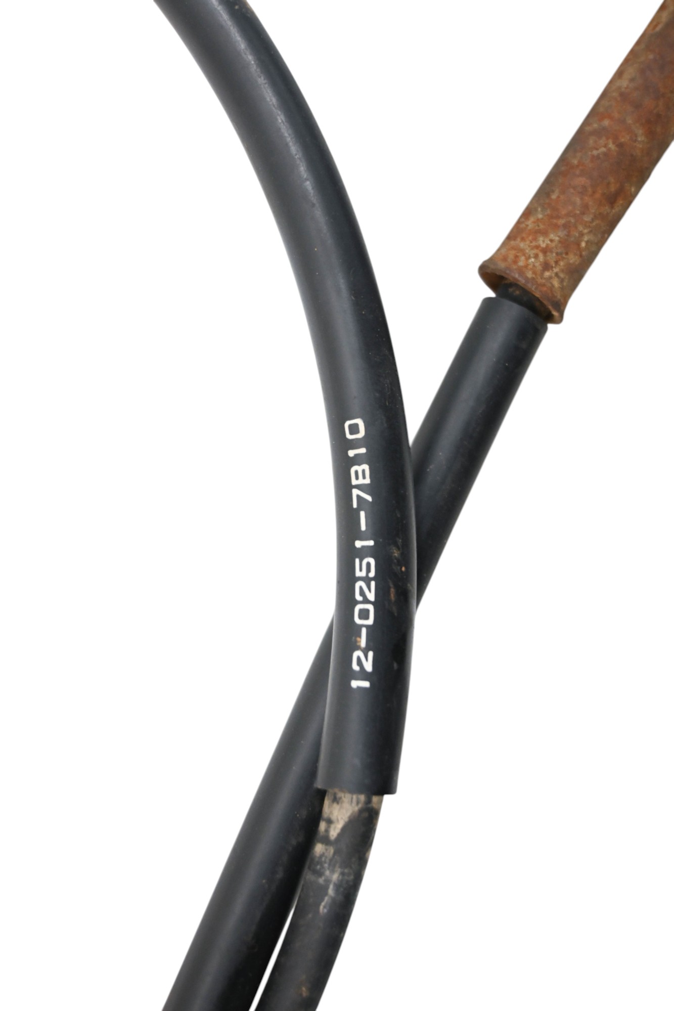 18 Kawasaki Mule 4000 2x4 Throttle Cable KAF620P