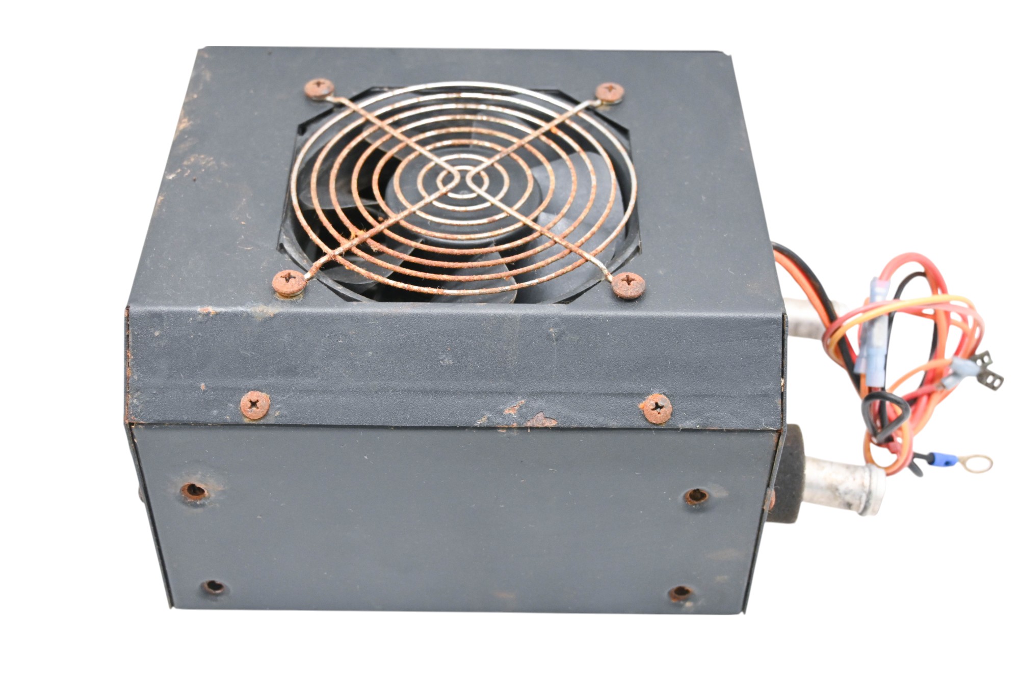 18 Kawasaki Mule 4000 2x4 Heater Core & Fan Aftermarket KAF620P