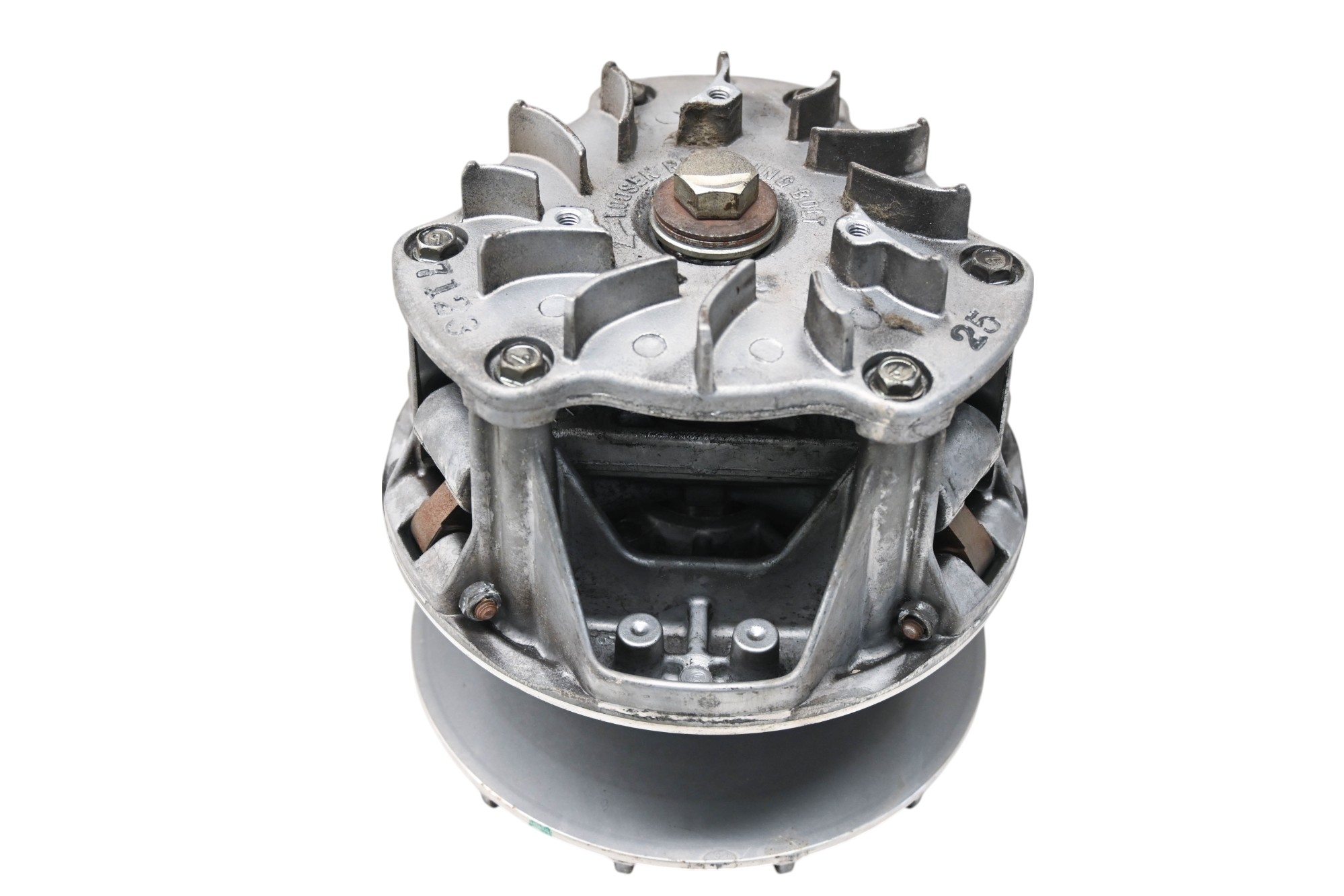 18 Kawasaki Mule 4000 2x4 Primary Drive Clutch KAF620P