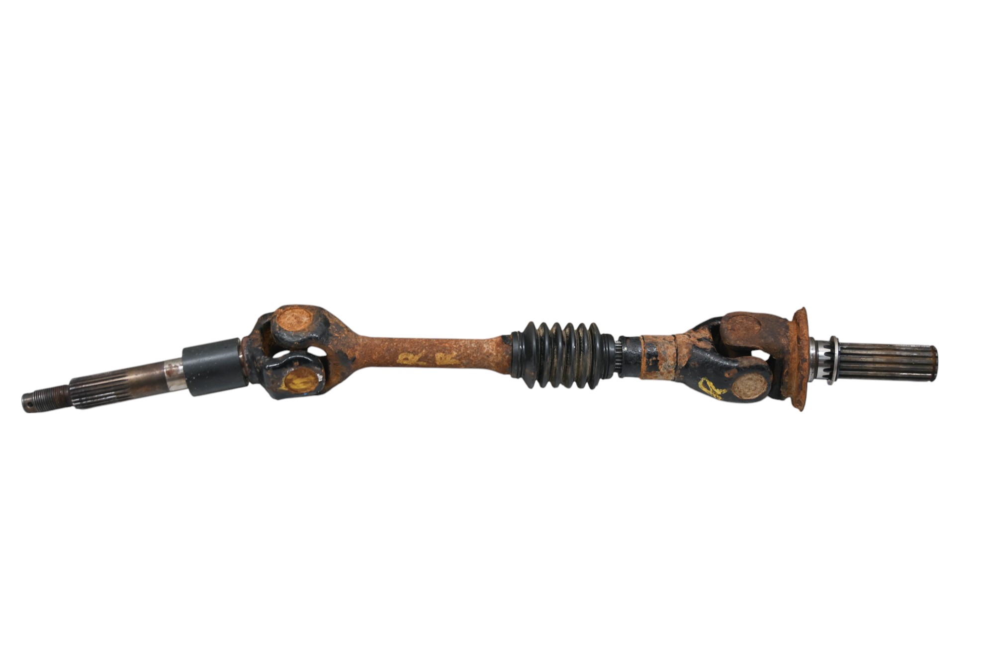 18 Kawasaki Mule 4000 2x4 Rear Cv Axle Left Or Right KAF620P