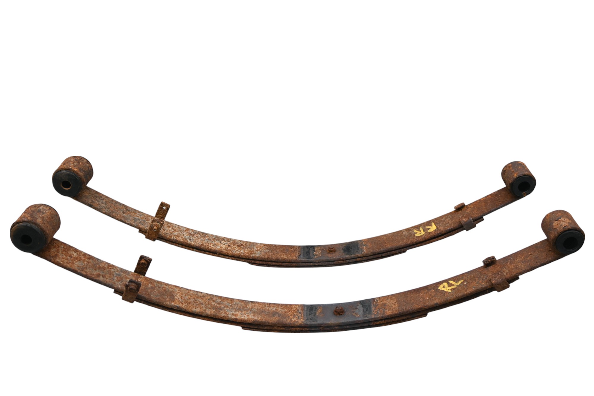 18 Kawasaki Mule 4000 2x4 Rear Leaf Springs KAF620P