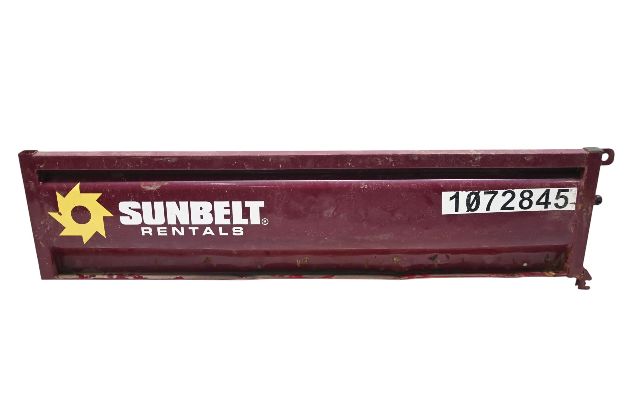 18 Kawasaki Mule 4000 2x4 Left Side Cargo Box Plate KAF620P