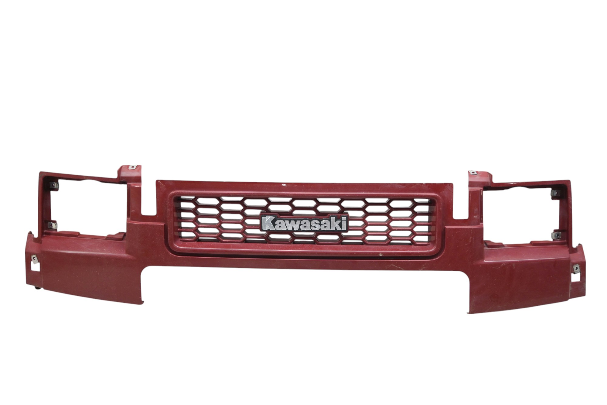 18 Kawasaki Mule 4000 2x4 Front Grill Cover KAF620P