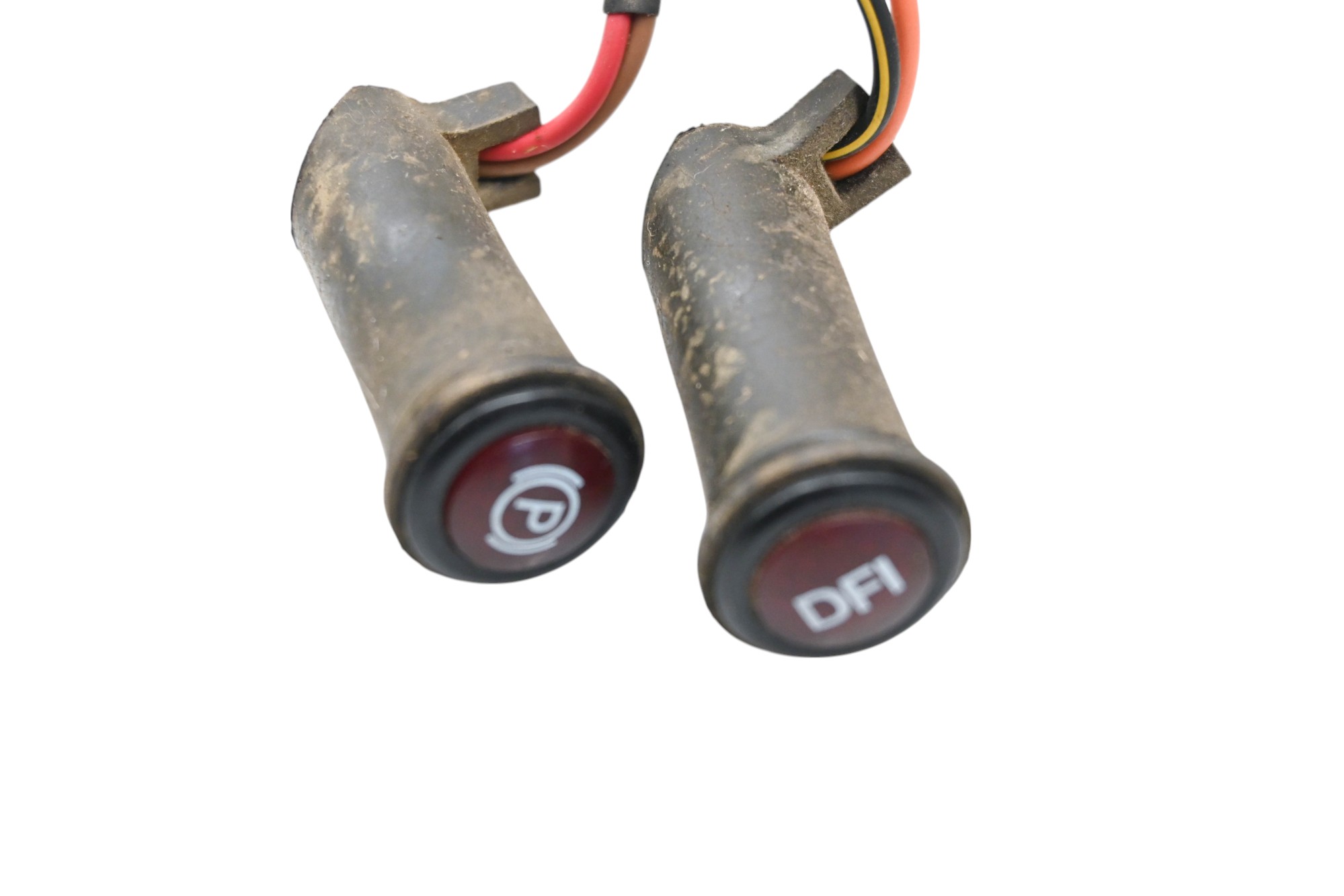 18 Kawasaki Mule 4000 2x4 Indicator Lights Neutral Dash KAF620P