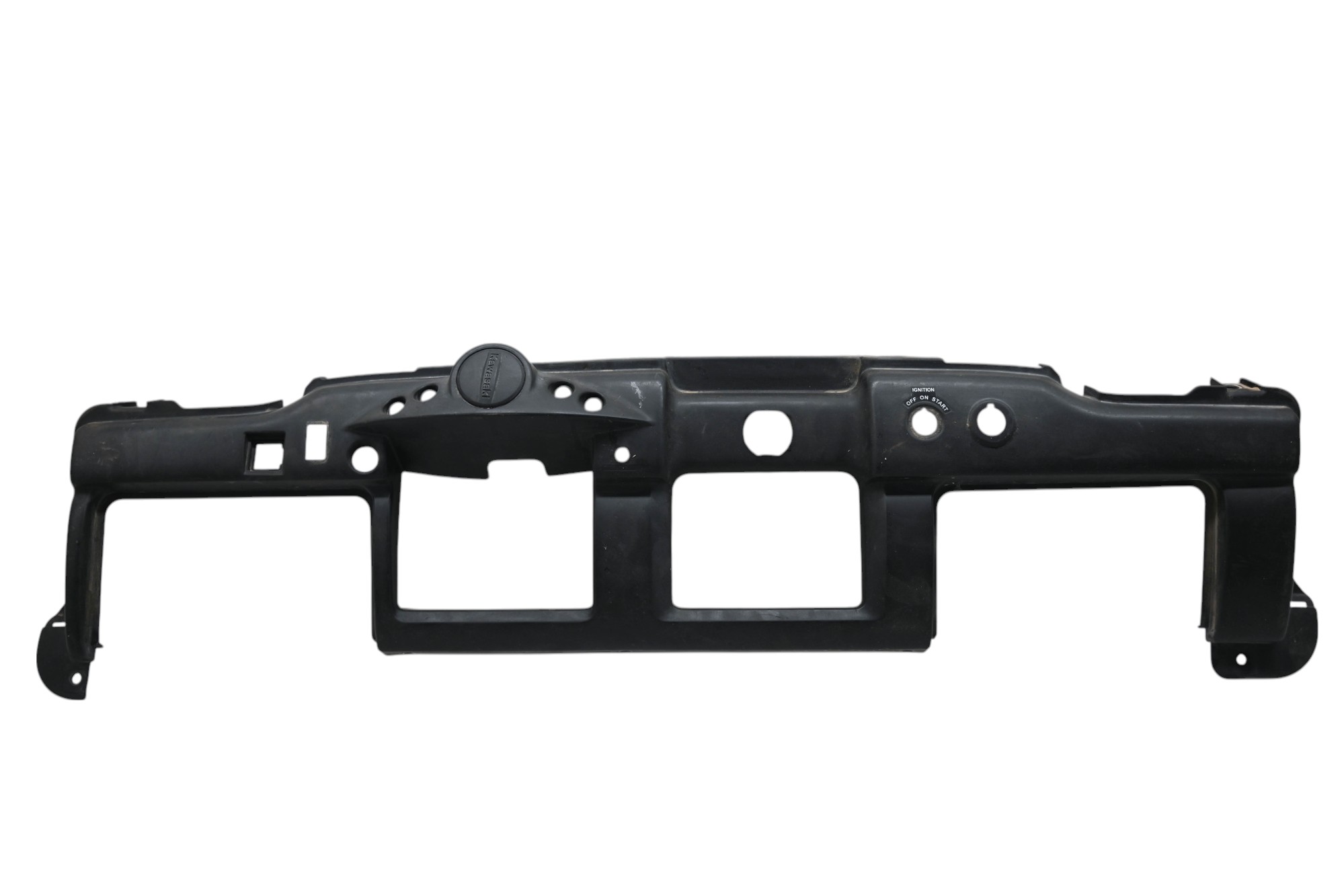18 Kawasaki Mule 4000 2x4 Instrument Panel Cover Dash KAF620P