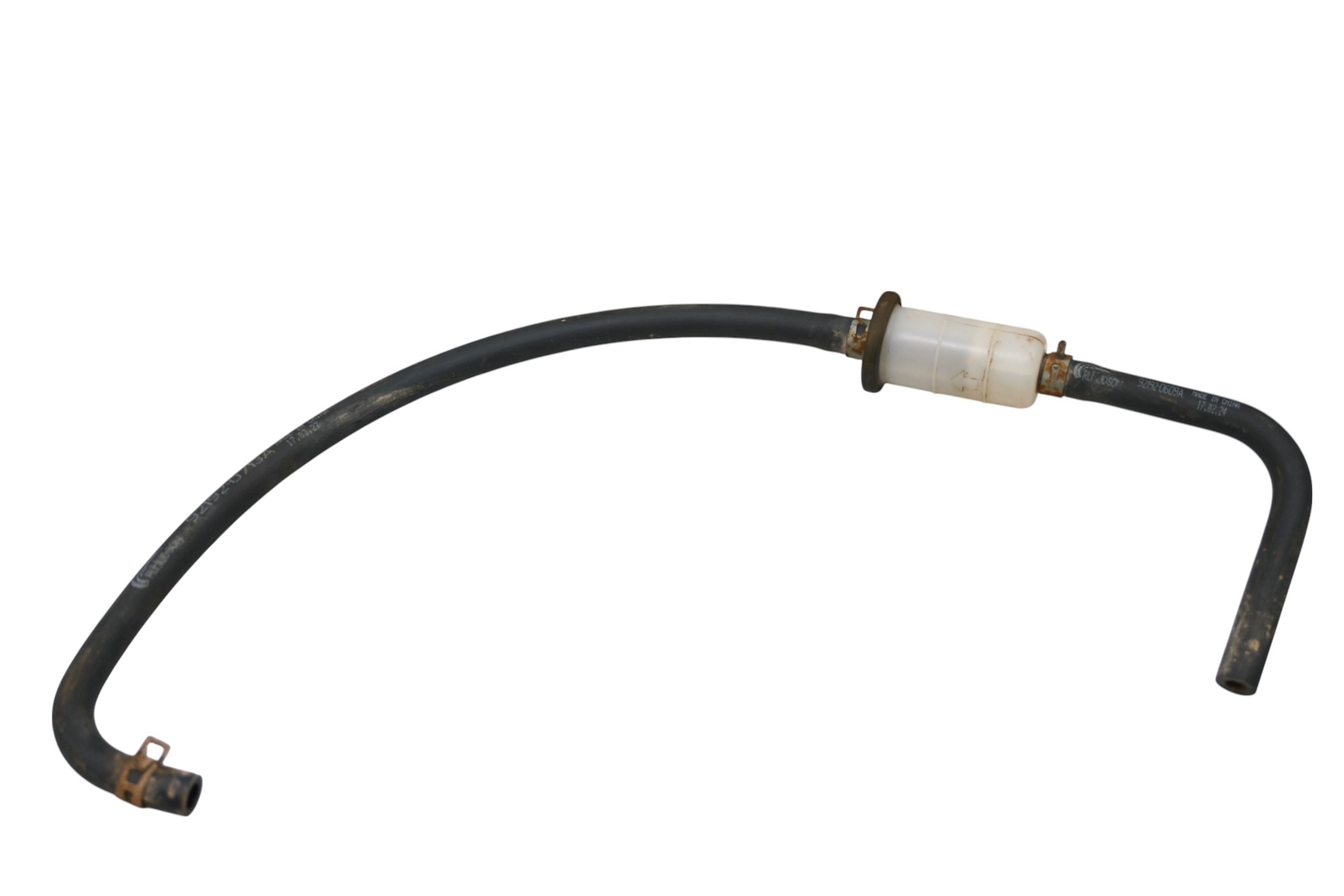 18 Kawasaki Mule 4000 2x4 Fuel Filter & Hoses KAF620P