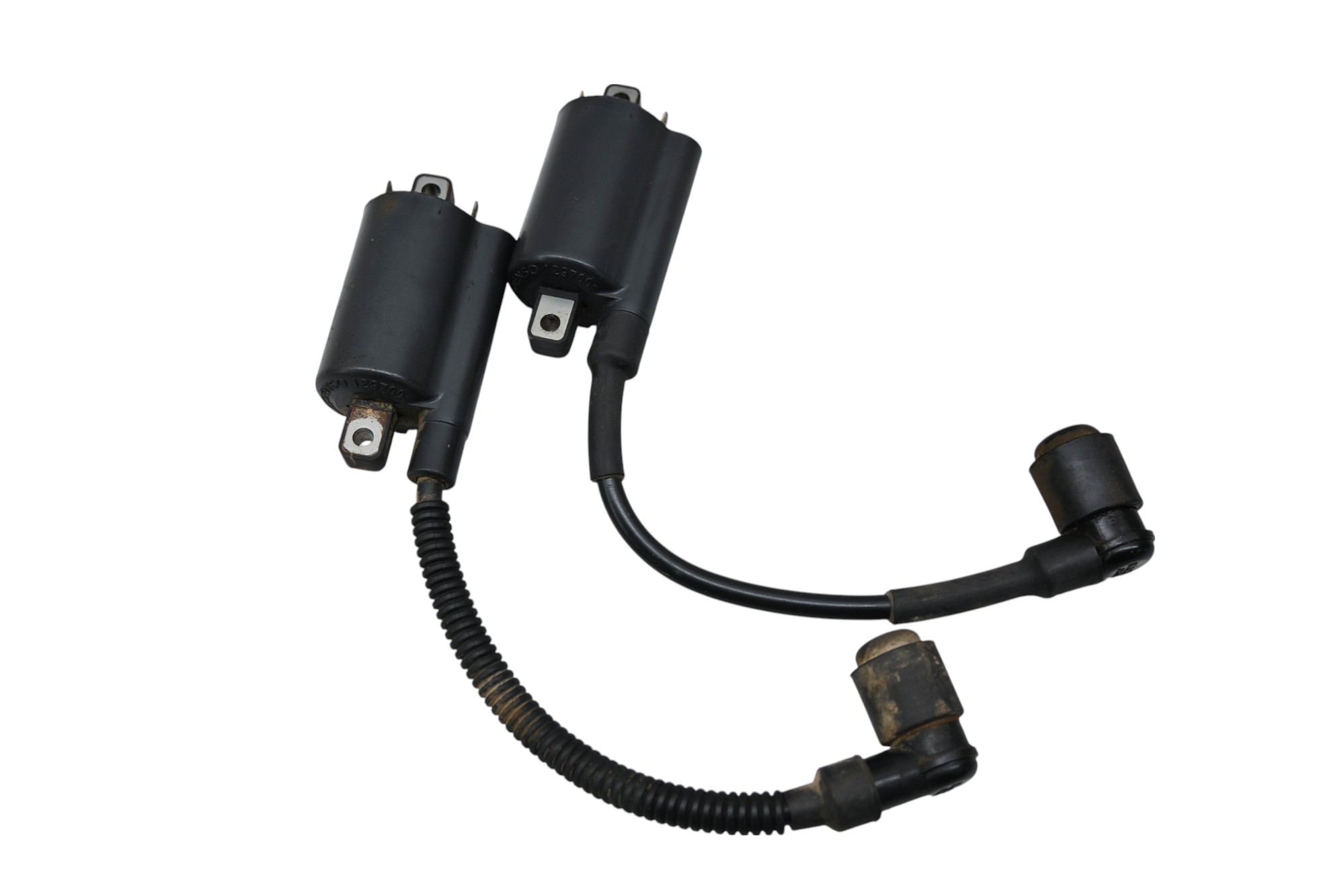 18 Kawasaki Mule 4000 2x4 Ignition Coils KAF620P