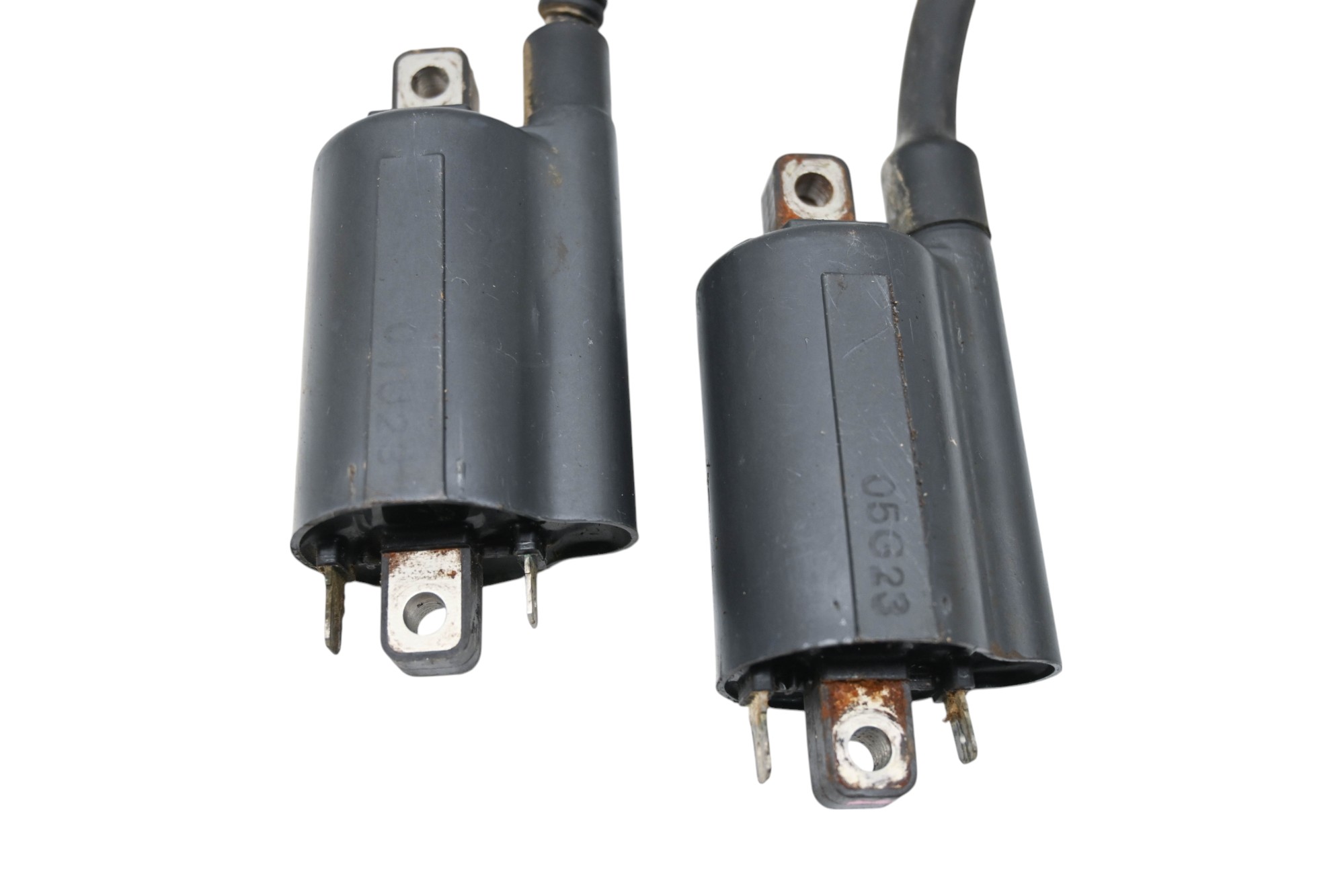 18 Kawasaki Mule 4000 2x4 Ignition Coils KAF620P