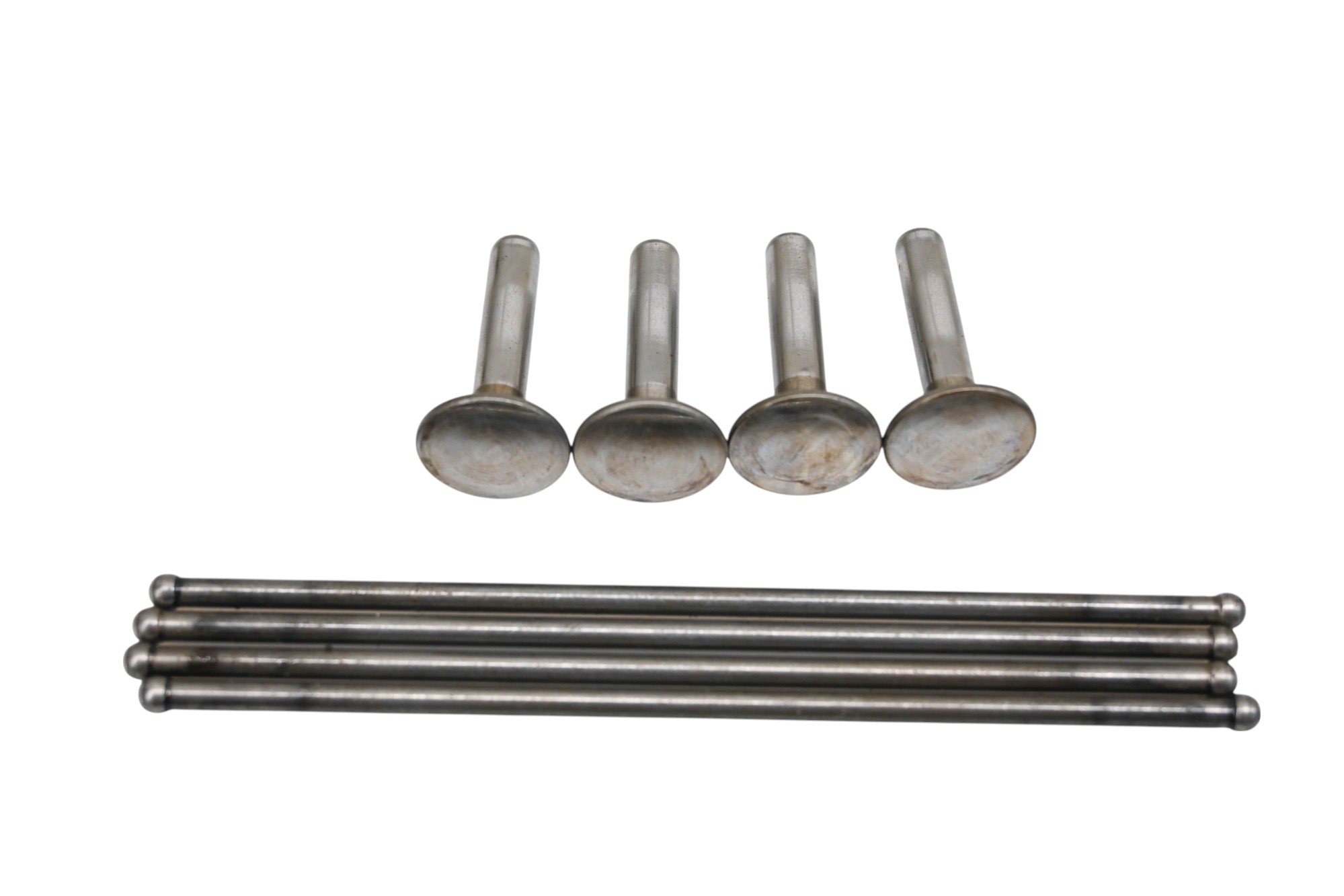 18 Kawasaki Mule 4000 2x4 Push Rods & Buckets KAF620P