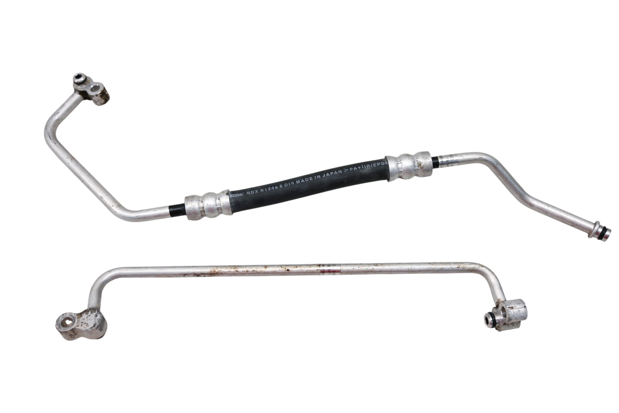 16 Kubota RTV-X1100CW A/C Receiver Liquid Lines Hoses