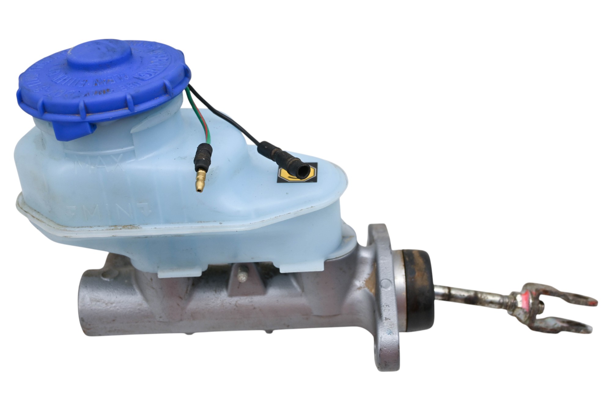 16 Kubota RTV-X1100CW Brake Master Cylinder