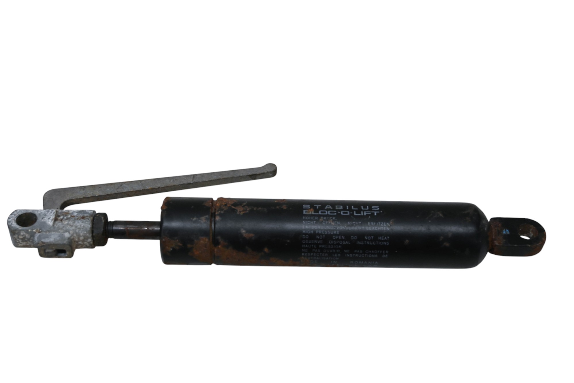16 Kubota RTV-X1100CW Steering Shock