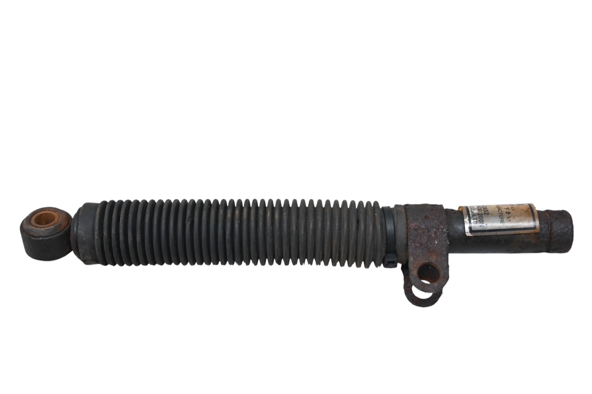 16 Kubota RTV-X1100CW Hst Lever Damper