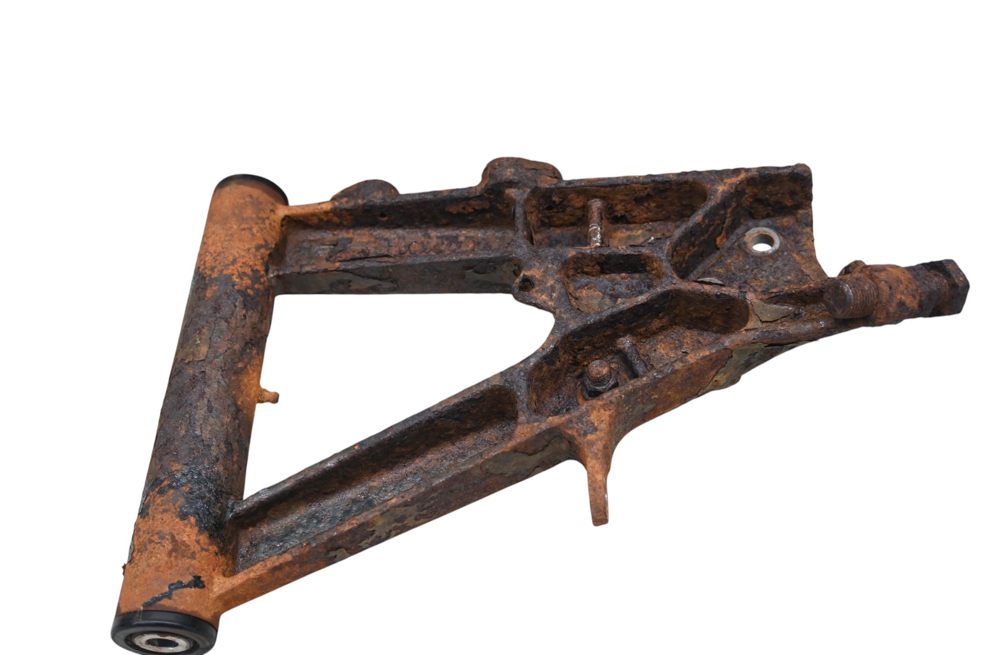 16 Kubota RTV-X1100CW Front Upper Right A-Arm