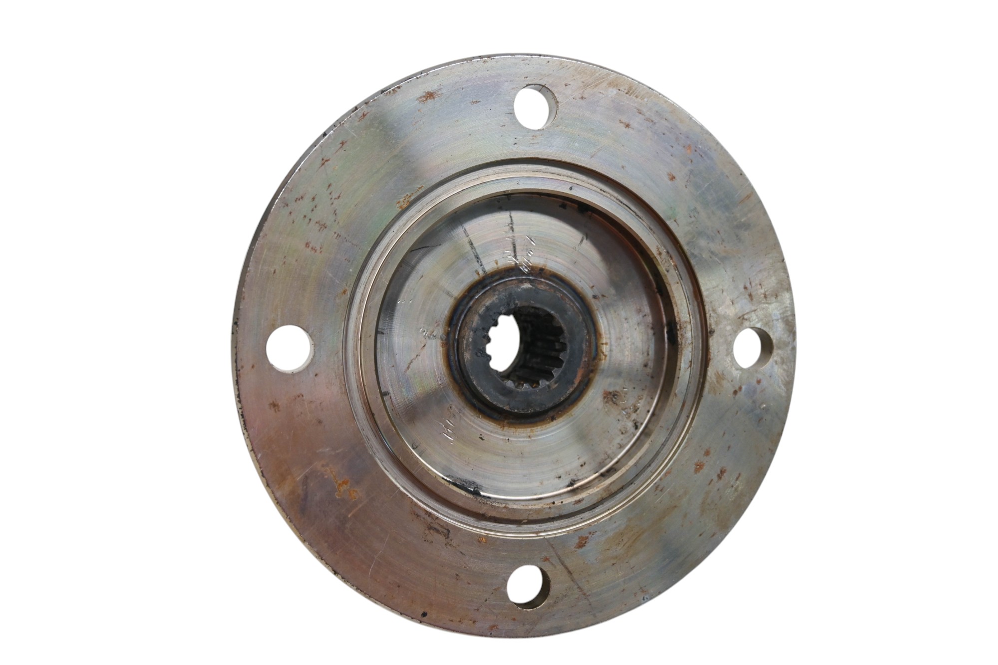 16 Kubota RTV-X1100CW Flywheel Input Flange