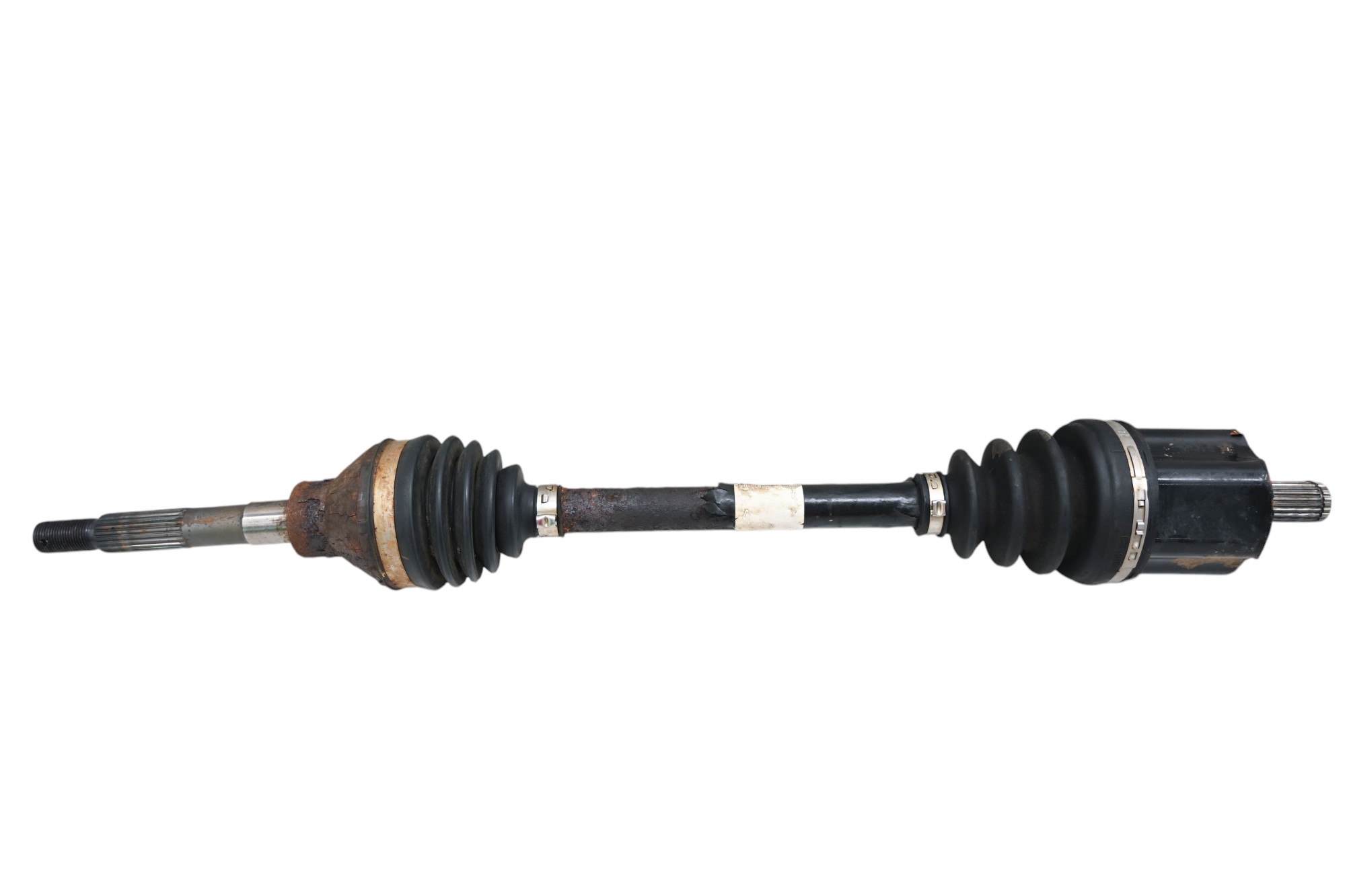 16 Kubota RTV-X1100CW Front Cv Axle Left Or Right