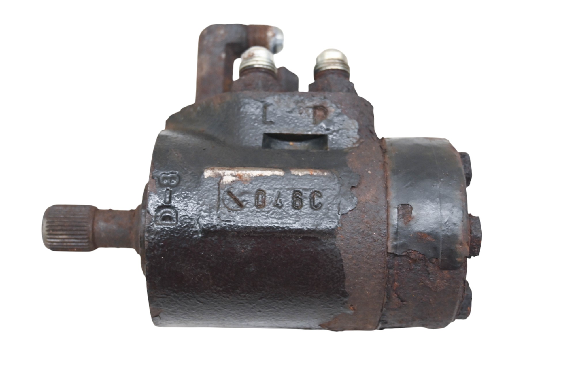 16 Kubota RTV-X1100CW Hydraulic Steering Control Unit