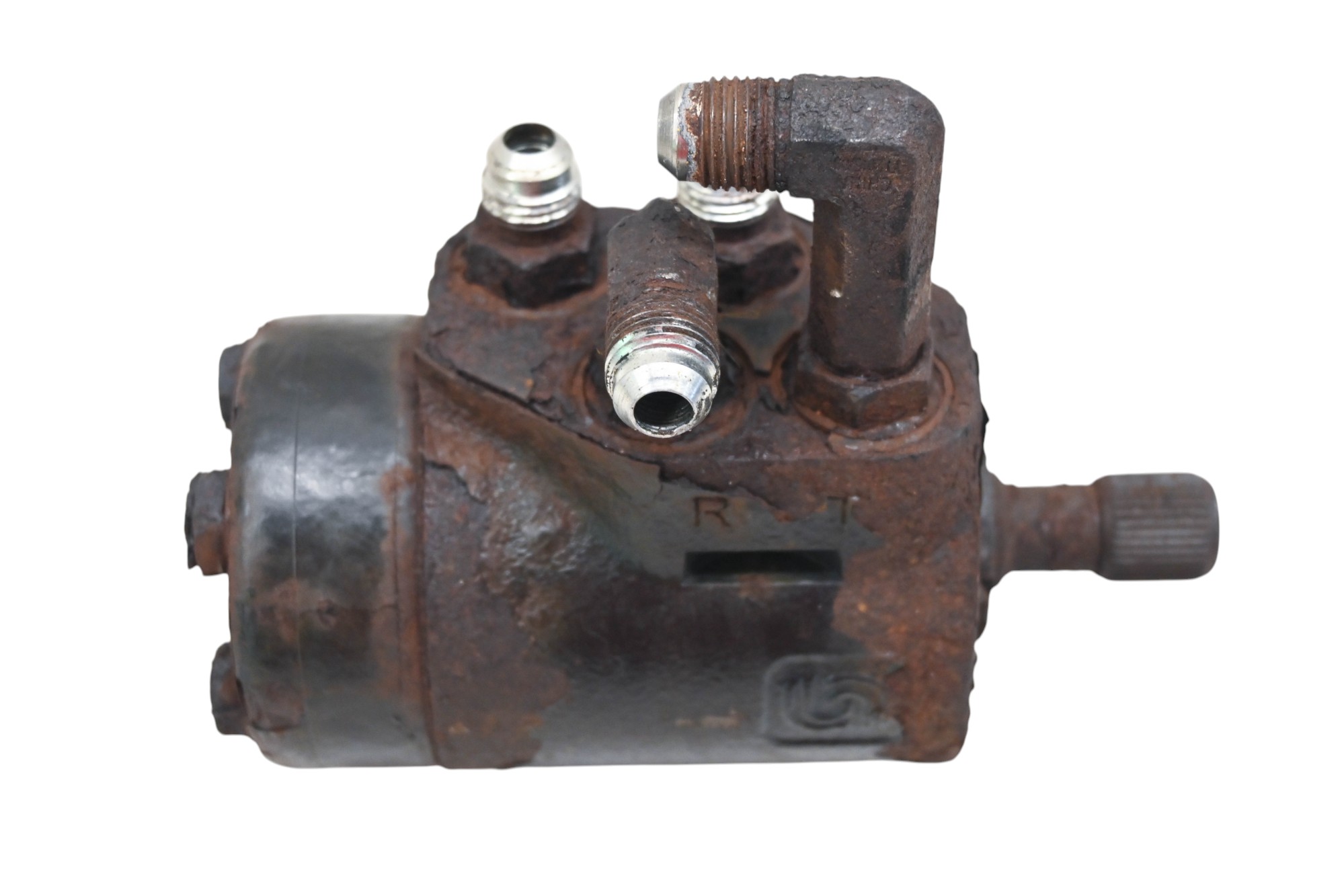 16 Kubota RTV-X1100CW Hydraulic Steering Control Unit