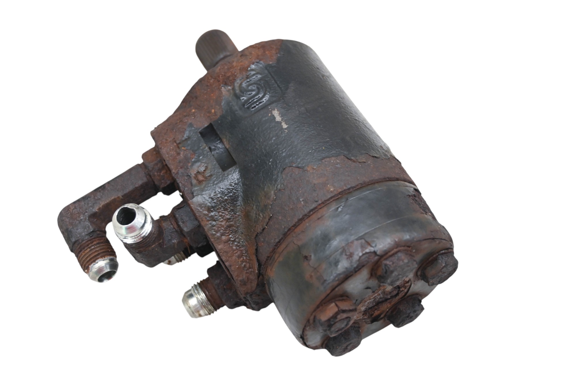 16 Kubota RTV-X1100CW Hydraulic Steering Control Unit