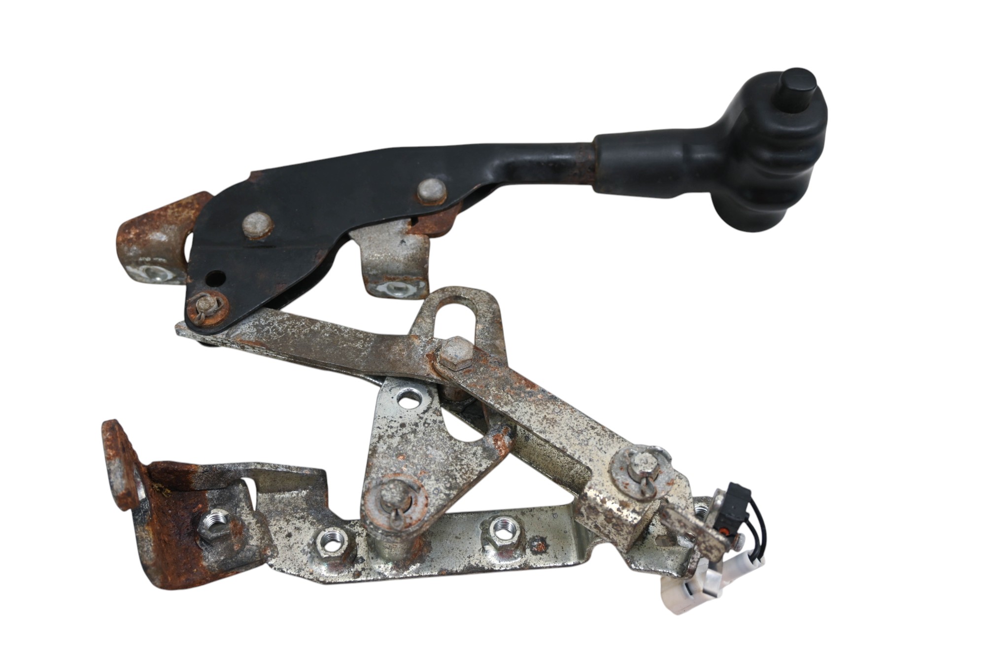 16 Kubota RTV-X1100CW Emergency Brake Lever