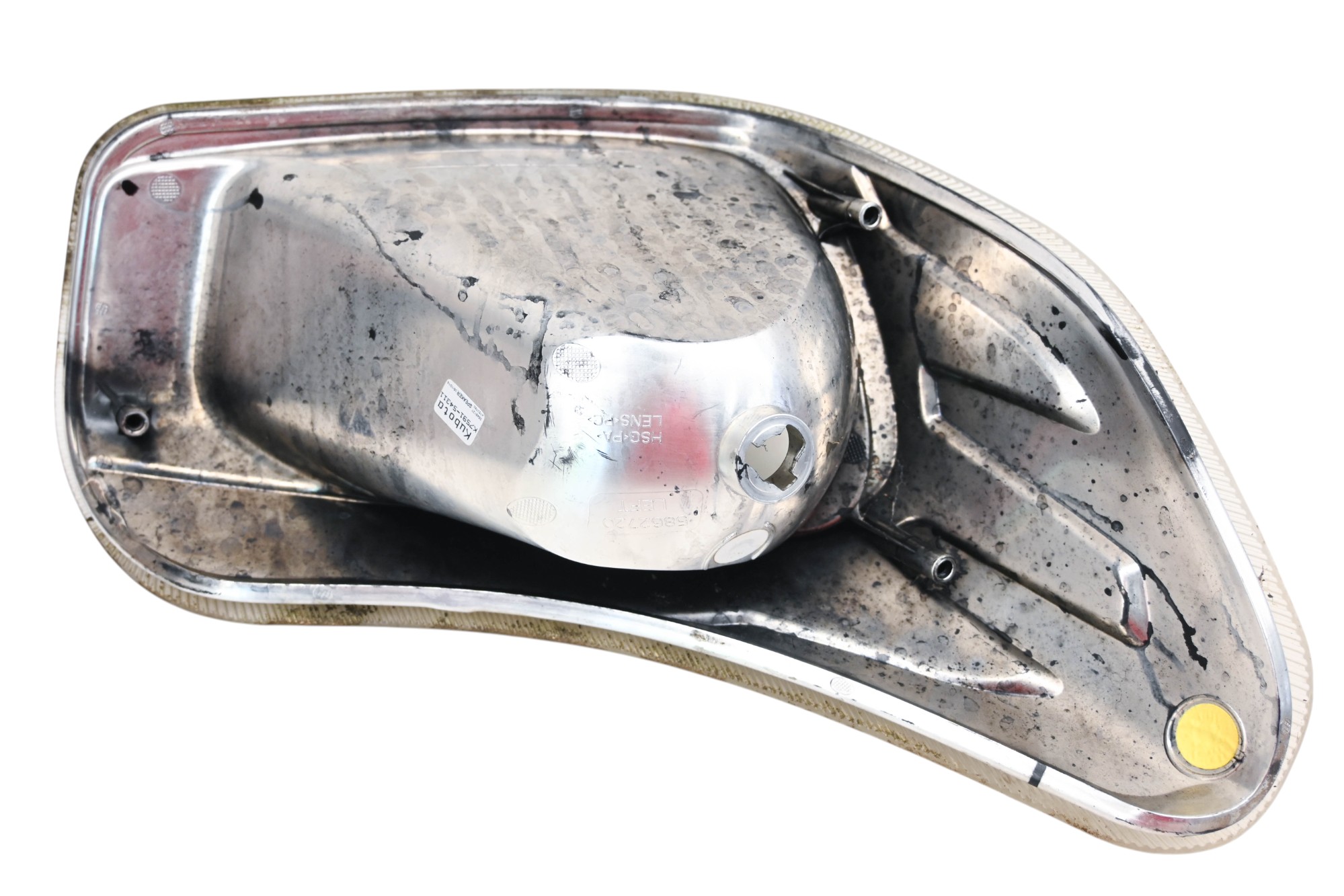 16 Kubota RTV-X1100CW Front Left Headlight