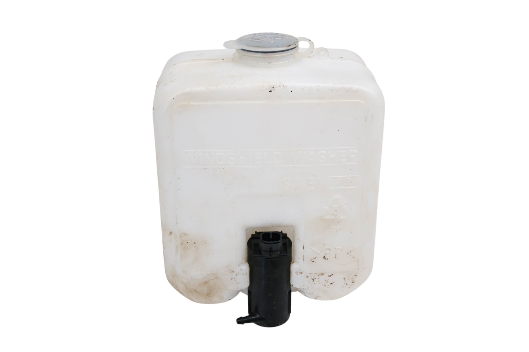 16 Kubota RTV-X1100CW Windshield Wiper Fluid Bottle Assembly