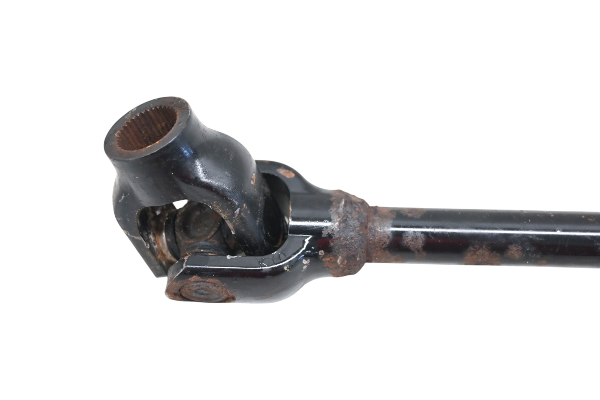 16 Kubota RTV-X1100CW Lower Steering Stem