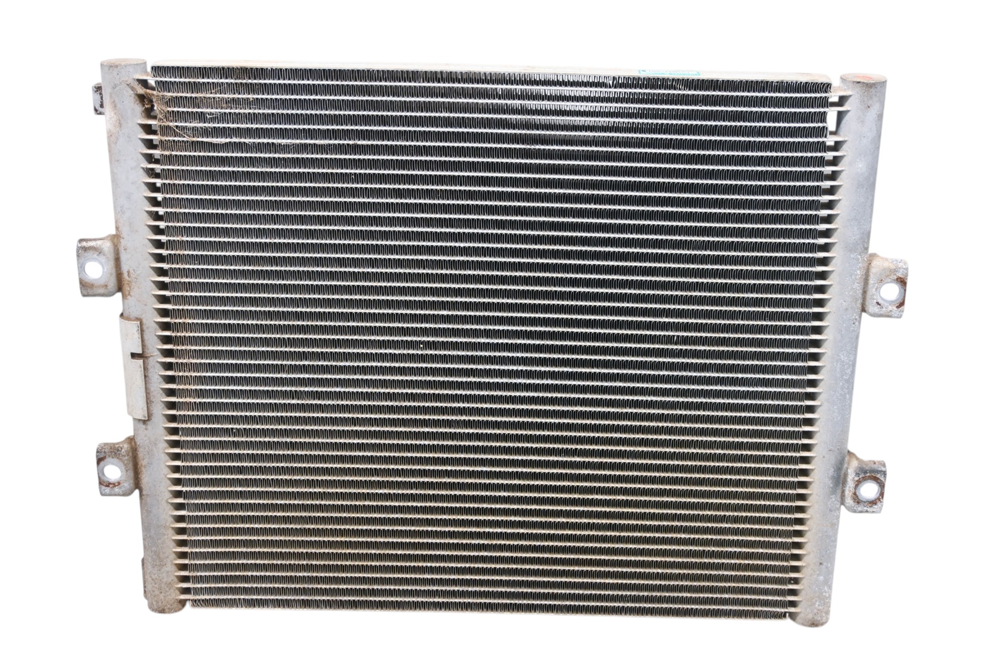 16 Kubota RTV-X1100CW A/C Condenser