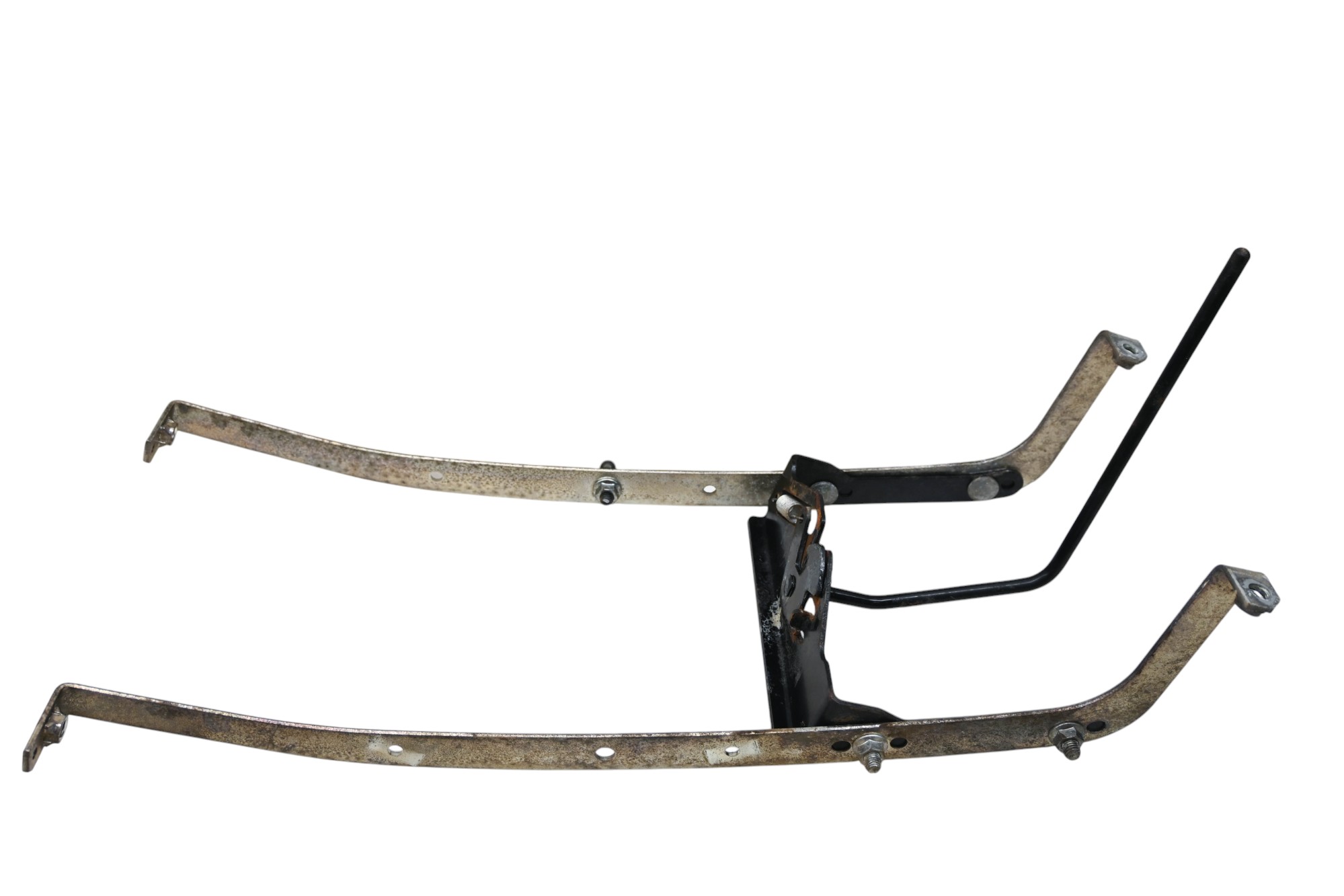 16 Kubota RTV-X1100CW Hood Support Bracket Mount