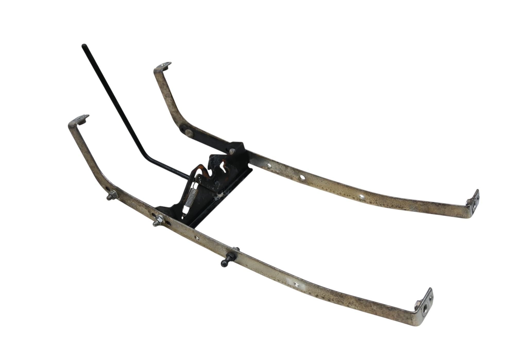 16 Kubota RTV-X1100CW Hood Support Bracket Mount
