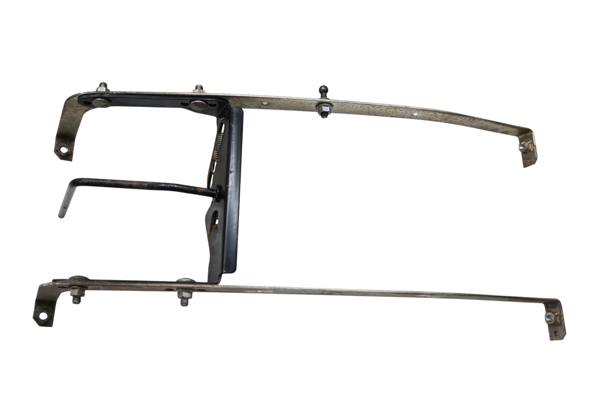 16 Kubota RTV-X1100CW Hood Support Bracket Mount