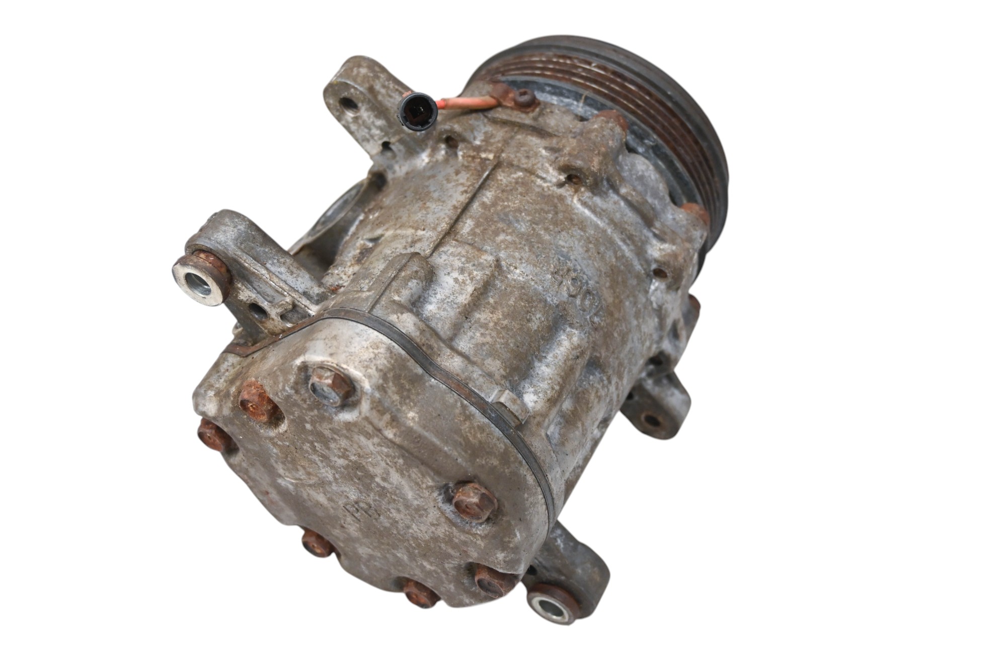16 Kubota RTV-X1100CW A/C Compressor