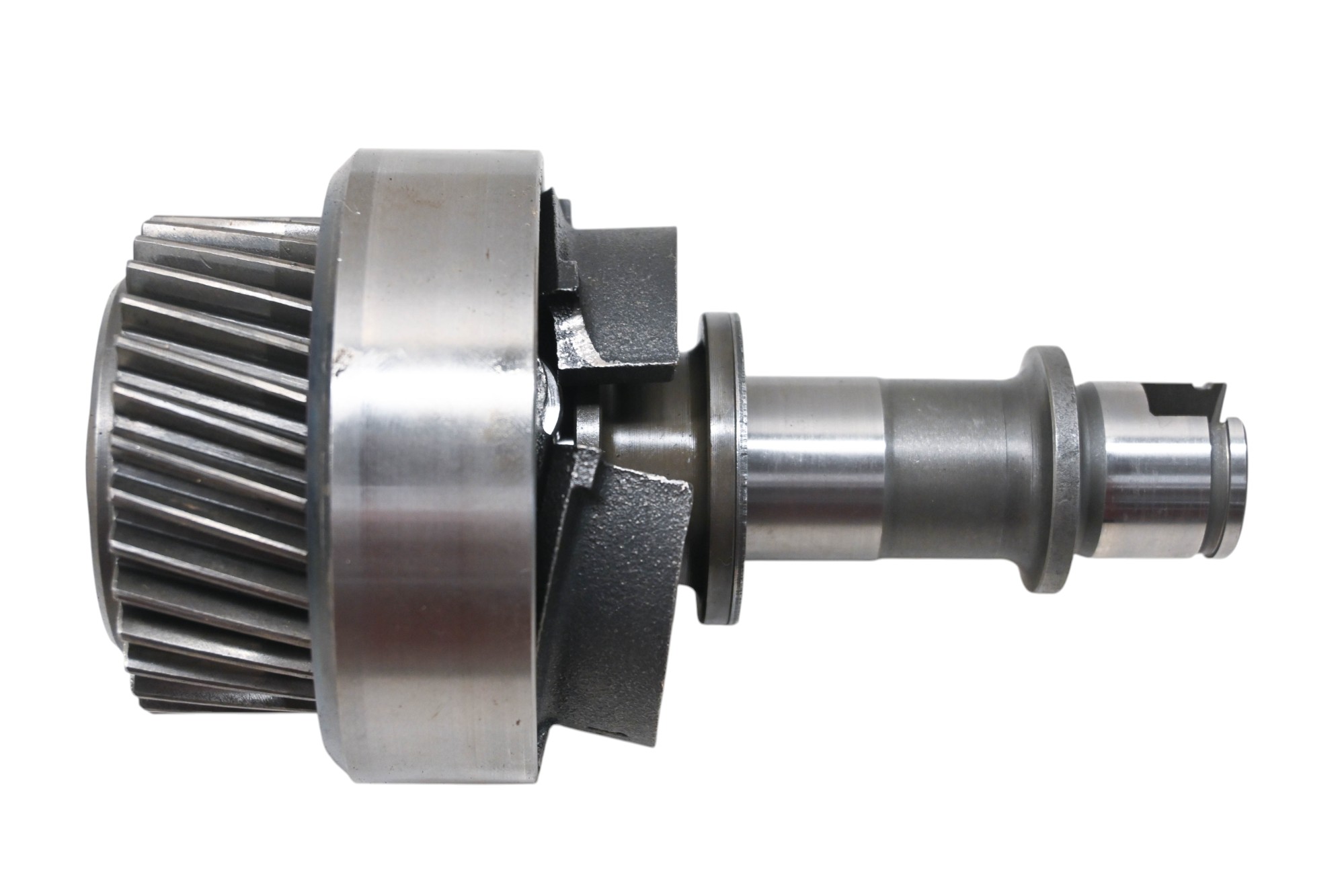 16 Kubota RTV-X1100CW Governor Shaft Assembly