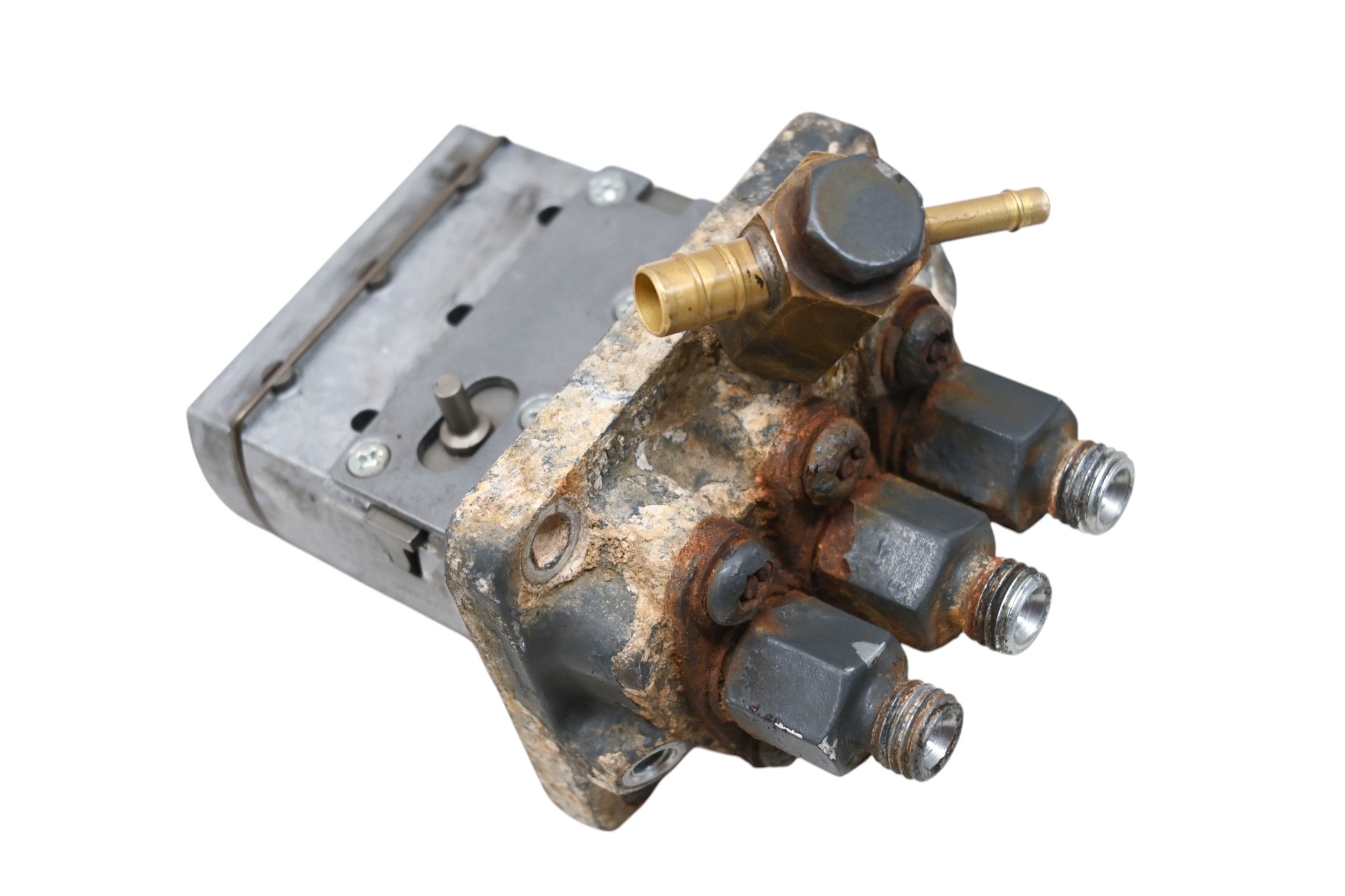 16 Kubota RTV-X1100CW Fuel Injection Pump