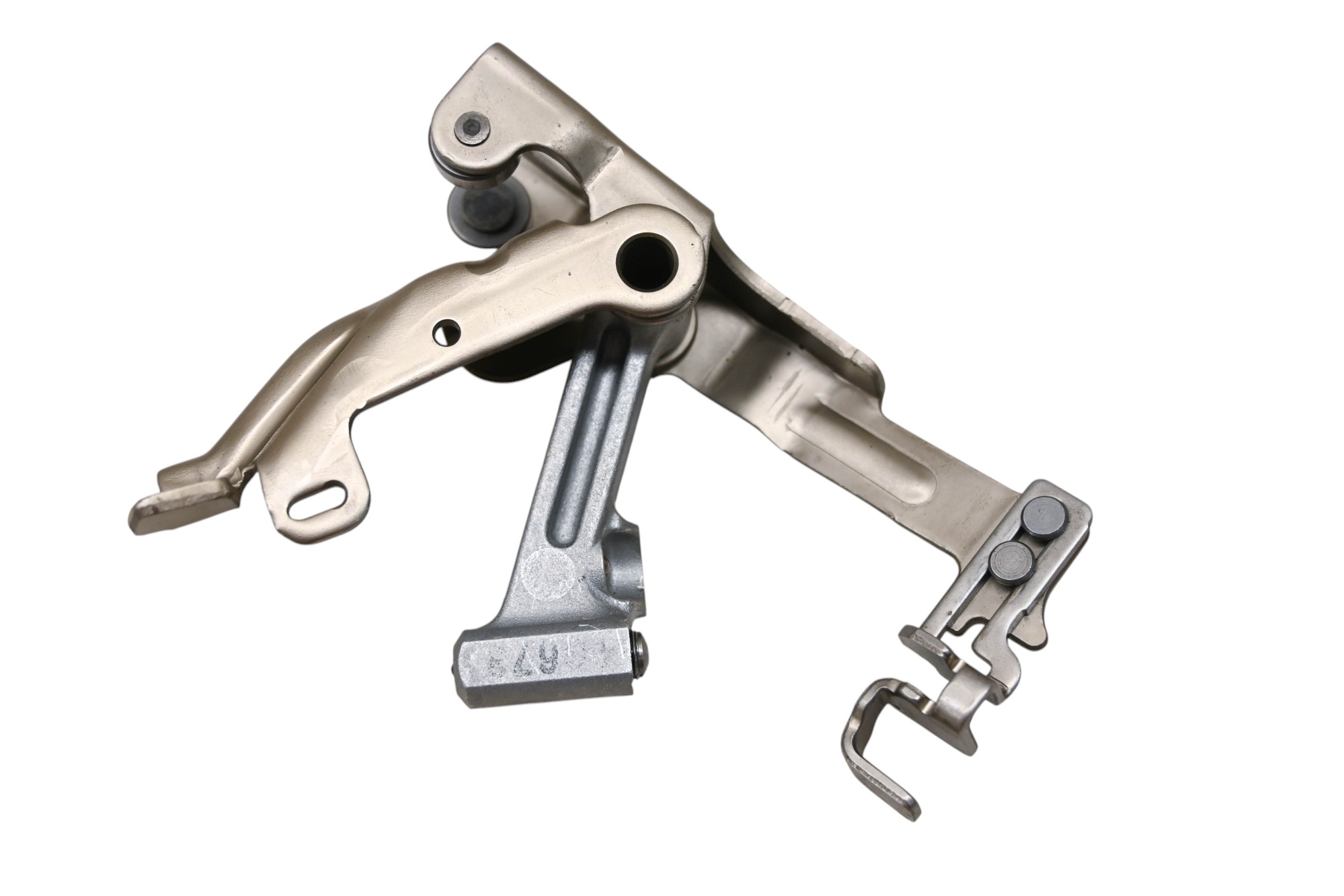 16 Kubota RTV-X1100CW Governor Arms & Fork Lever
