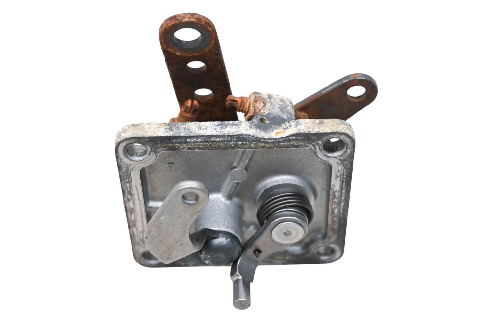 16 Kubota RTV-X1100CW Speed Control Plate Assembly