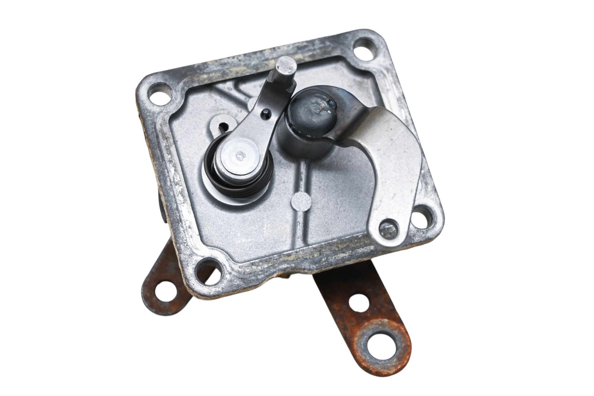 16 Kubota RTV-X1100CW Speed Control Plate Assembly