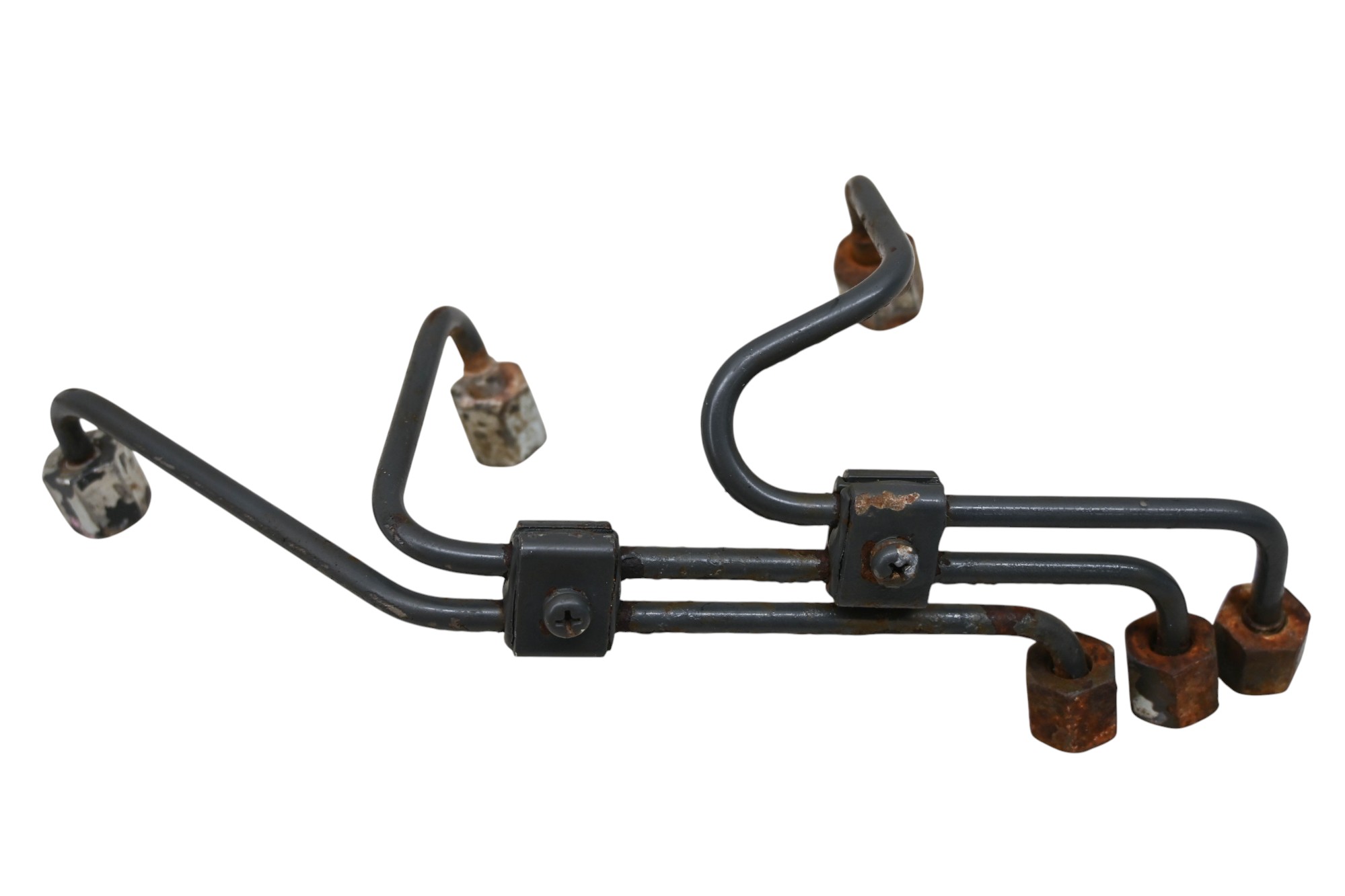16 Kubota RTV-X1100CW Injection Pump Fuel Lines