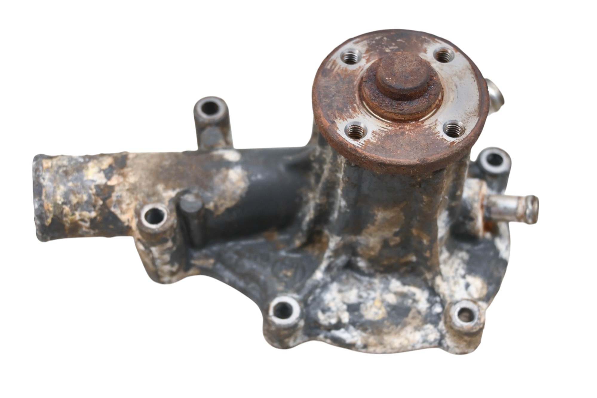 16 Kubota RTV-X1100CW Water Pump Cover & Impeller