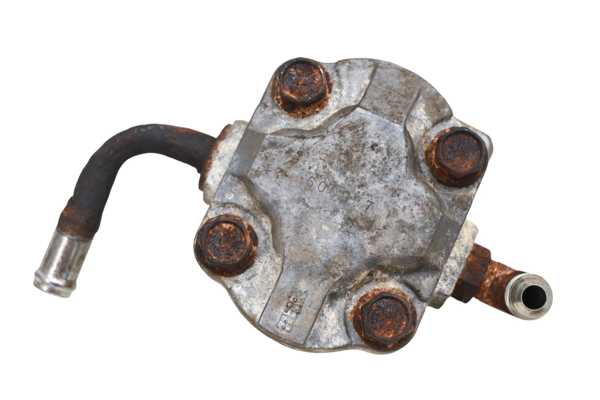 16 Kubota RTV-X1100CW Hydraulic Oil Pump