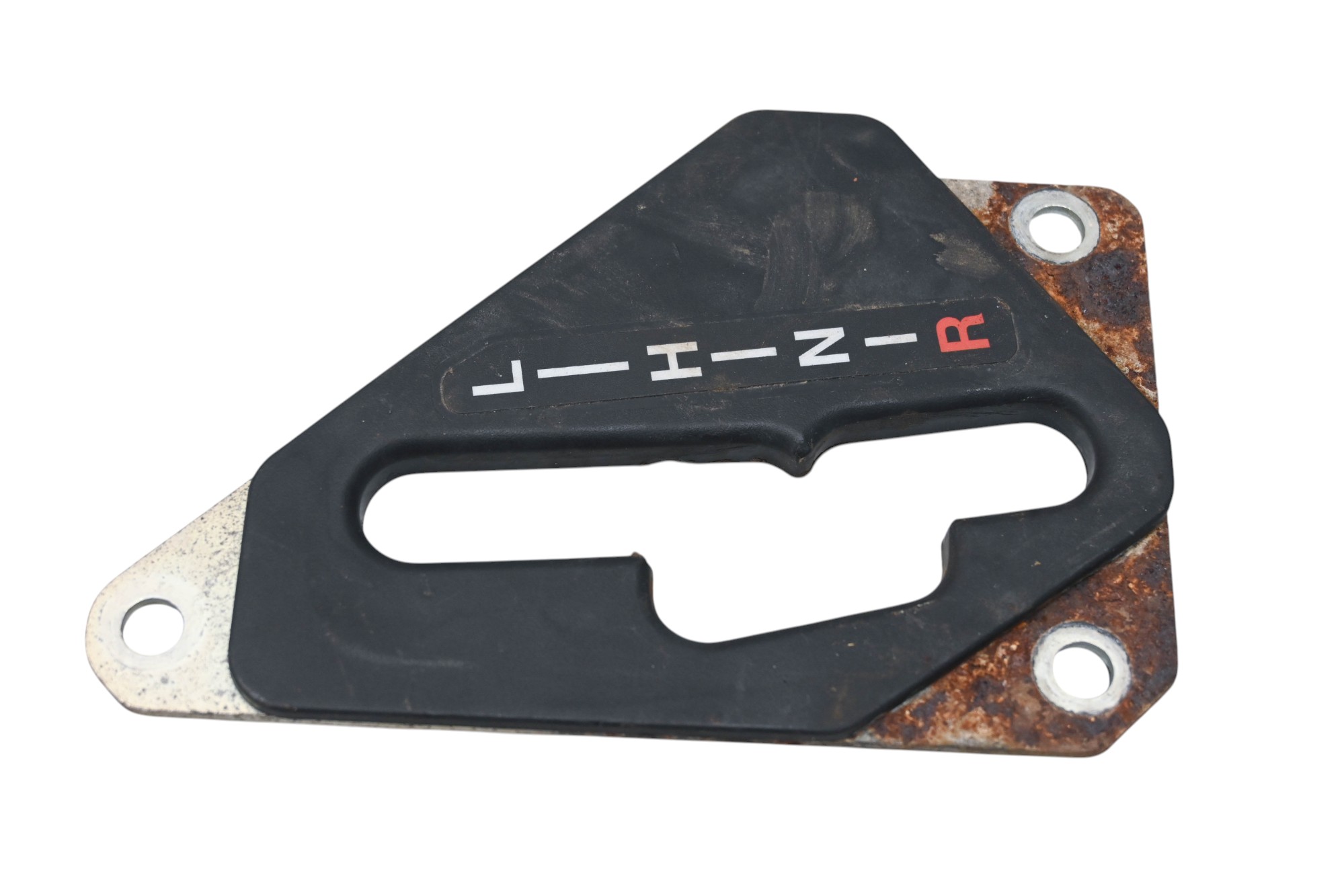 16 Kubota RTV-X1100CW Shifter Guide Cover