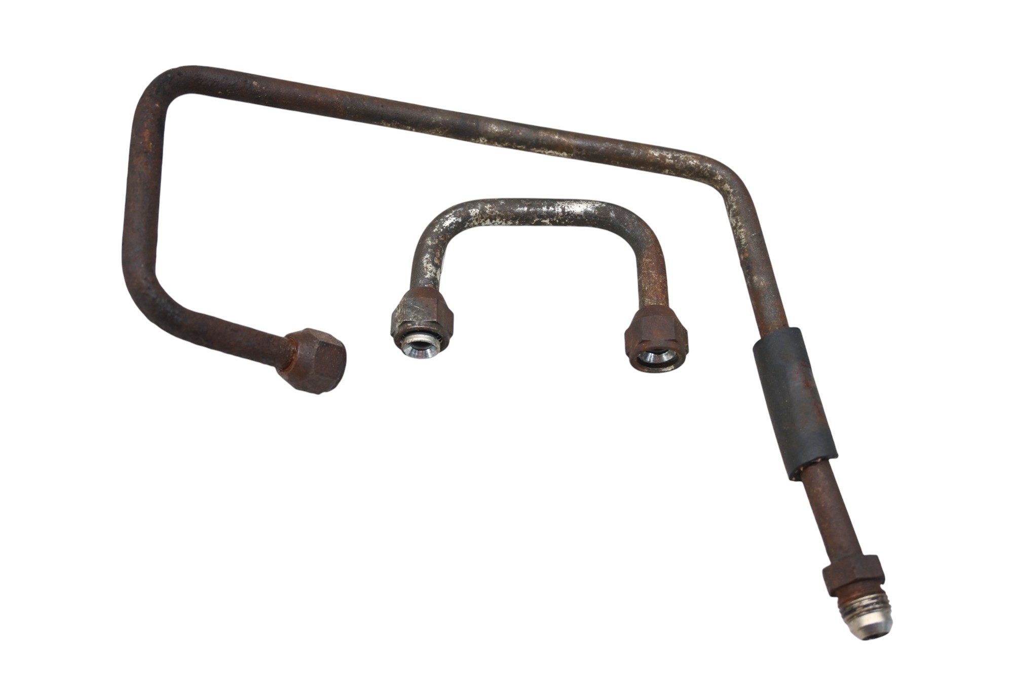 16 Kubota RTV-X1100CW Engine Oil Lines