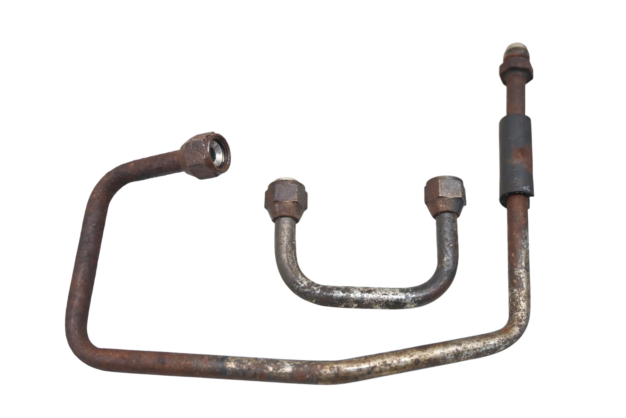 16 Kubota RTV-X1100CW Engine Oil Lines