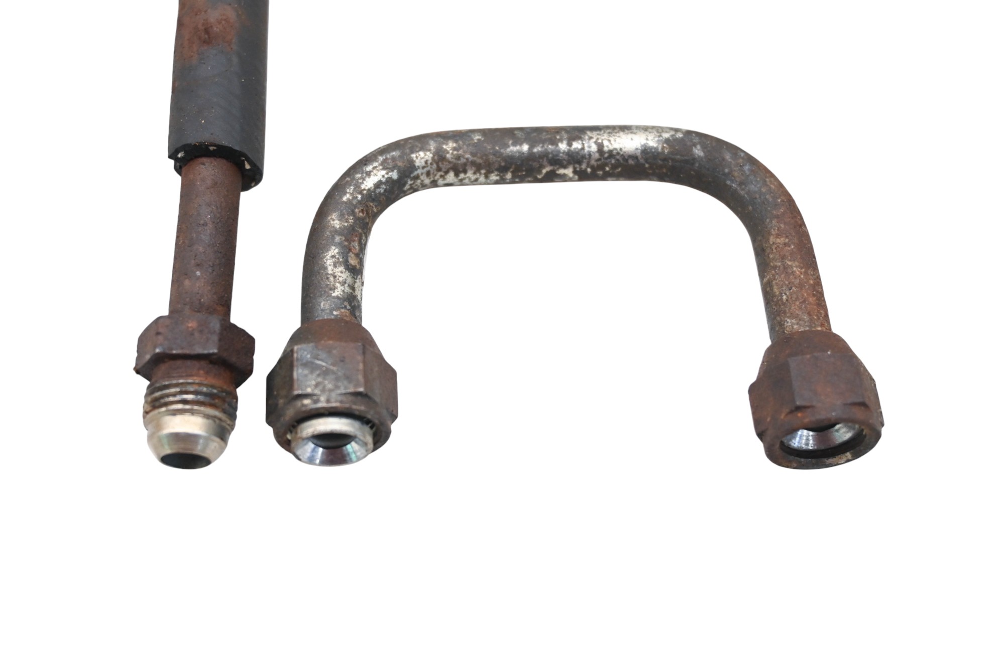 16 Kubota RTV-X1100CW Engine Oil Lines