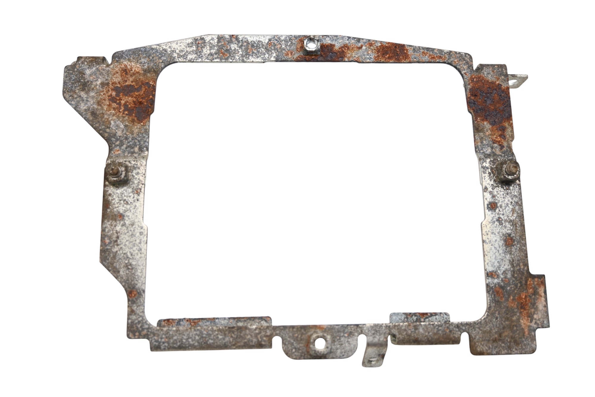 16 Kubota RTV-X1100CW Heater Duct Bracket Mount