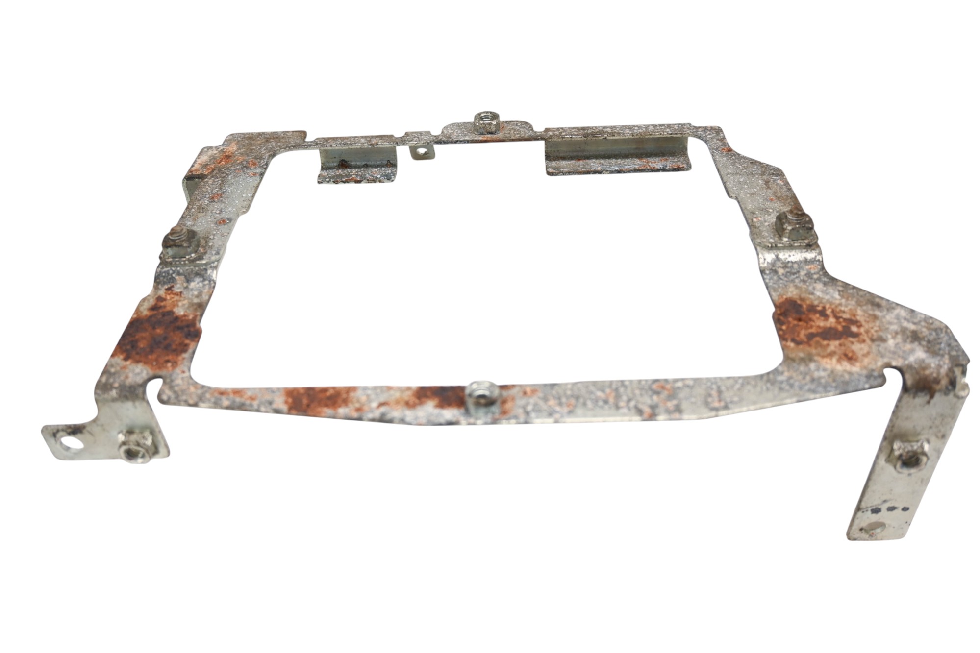 16 Kubota RTV-X1100CW Heater Duct Bracket Mount