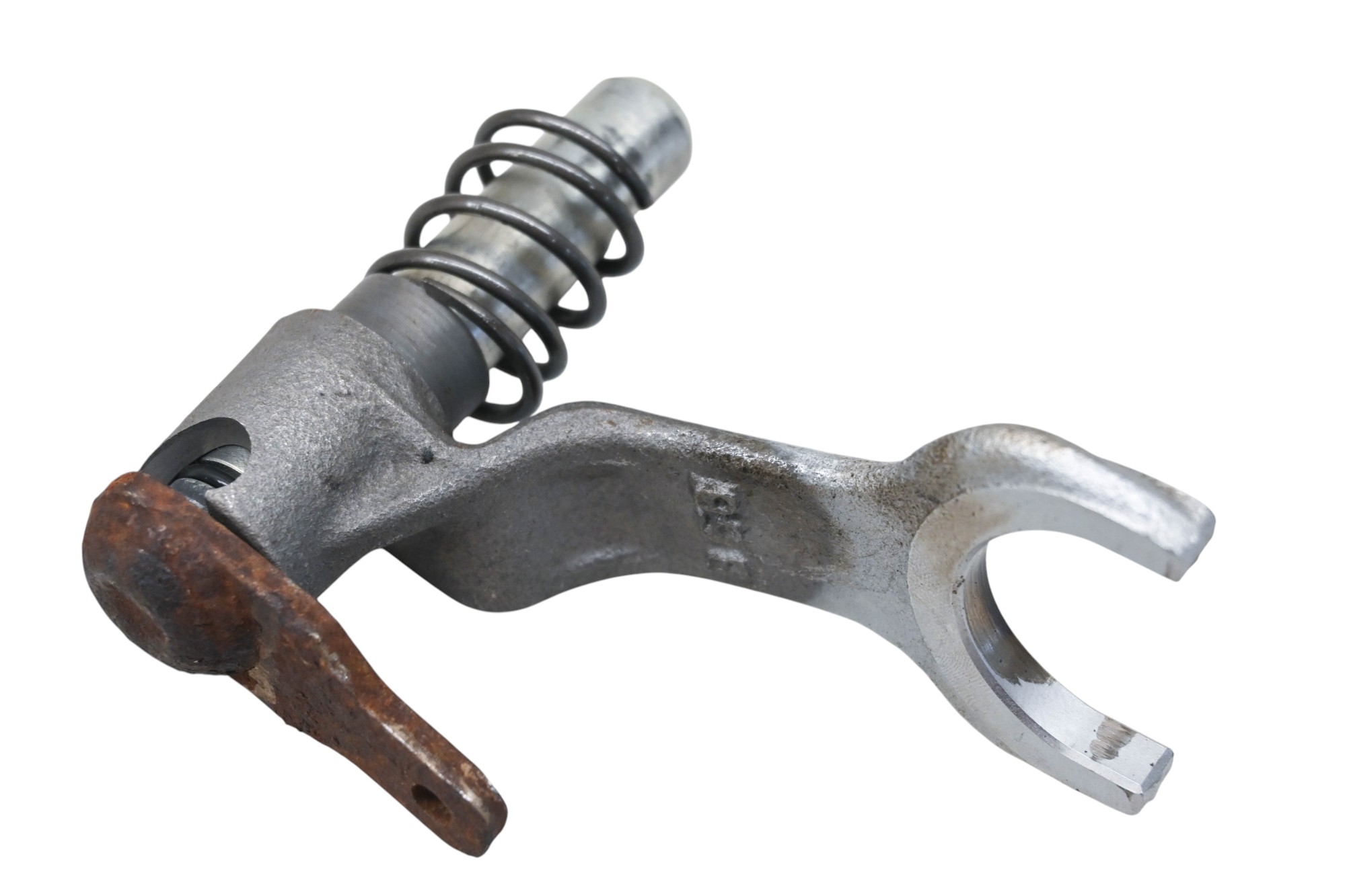 16 Kubota RTV-X1100CW Transmission Differential Lock Shift Fork