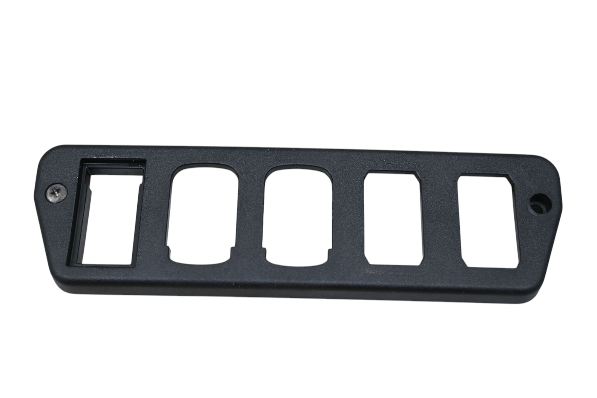 16 Kubota RTV-X1100CW Switch Bezel Cover
